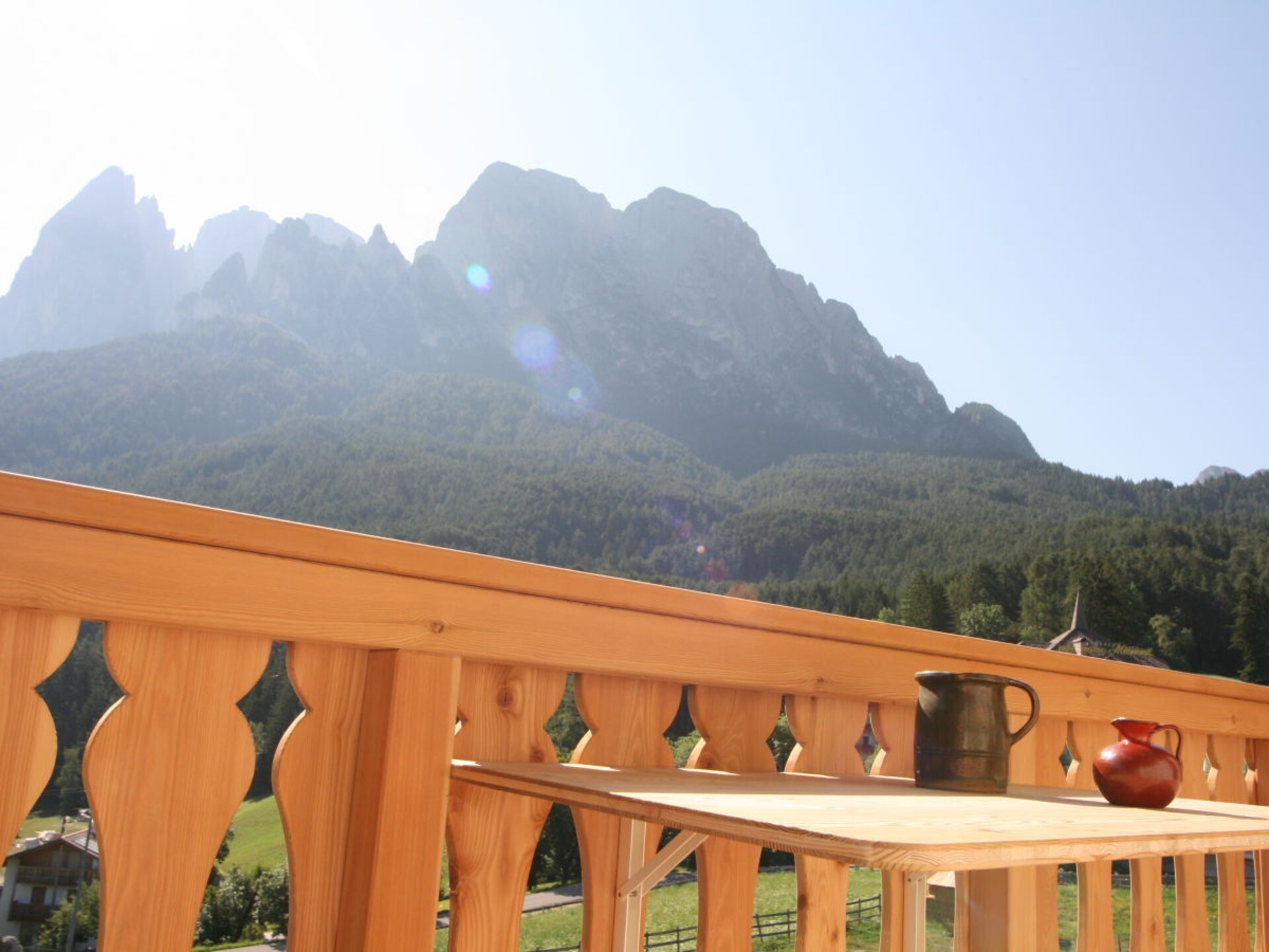 Ecologisch appartement met Schlern-uitzicht nabij Seiser Alm - foto 4