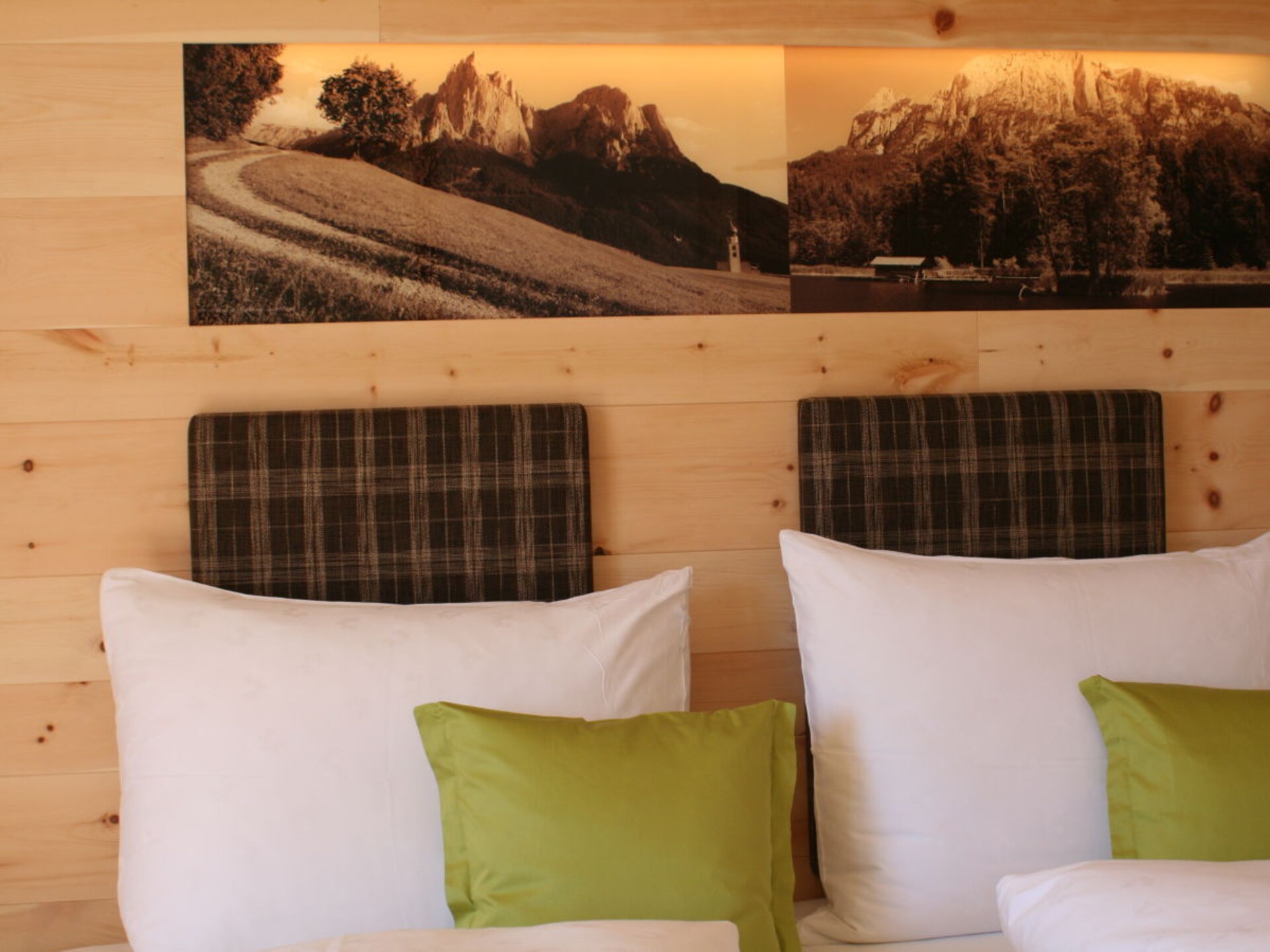 Ecologisch appartement met Schlern-uitzicht nabij Seiser Alm - foto 10