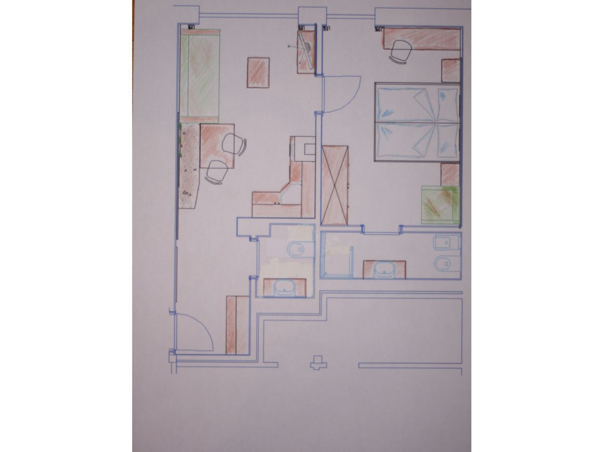 Ecologisch appartement met Schlern-uitzicht nabij Seiser Alm - foto 21