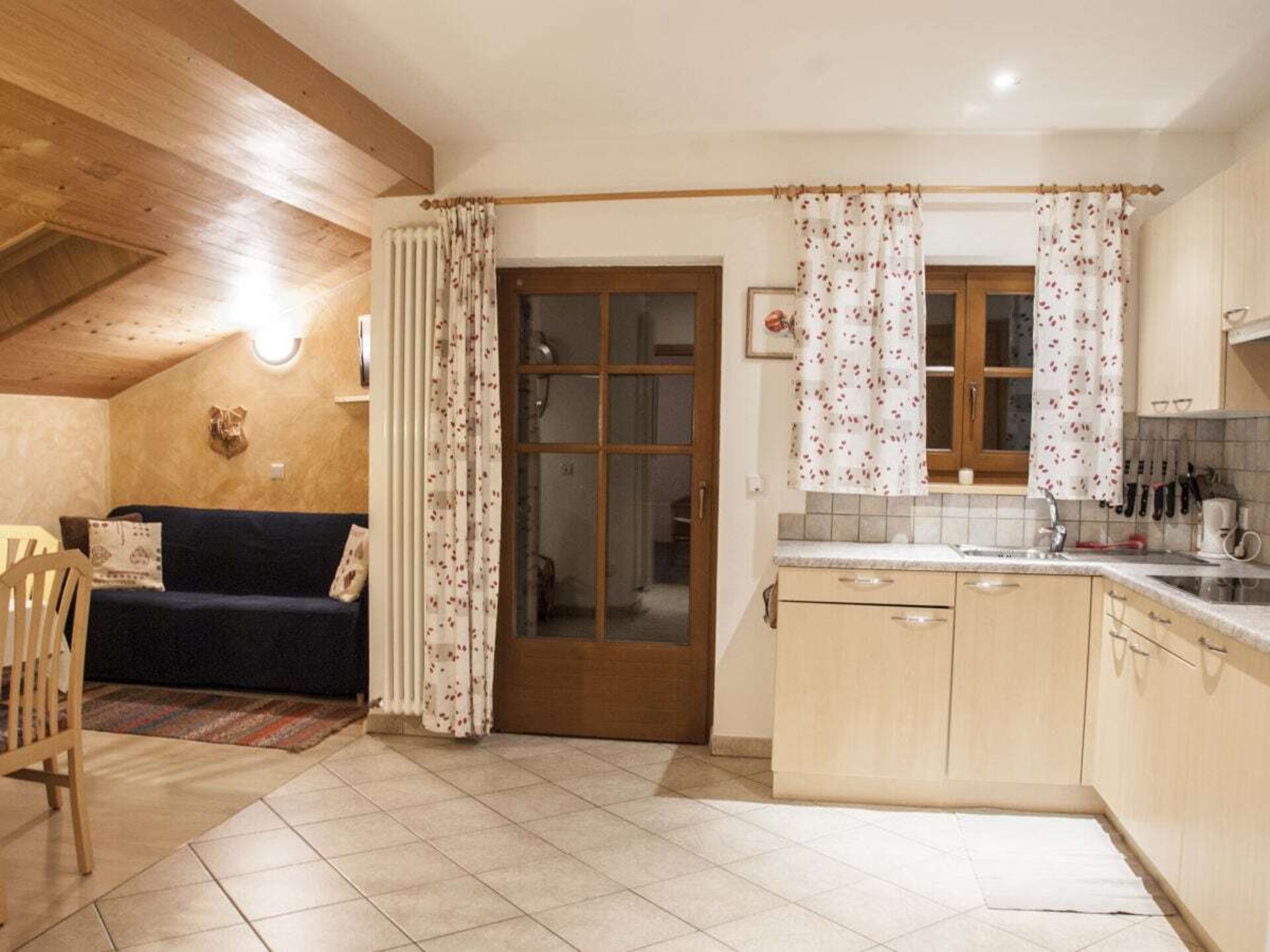 Sfeervol vakantiehuis met uitzicht op het Latemargebergte in Völs am Schlern - foto 17