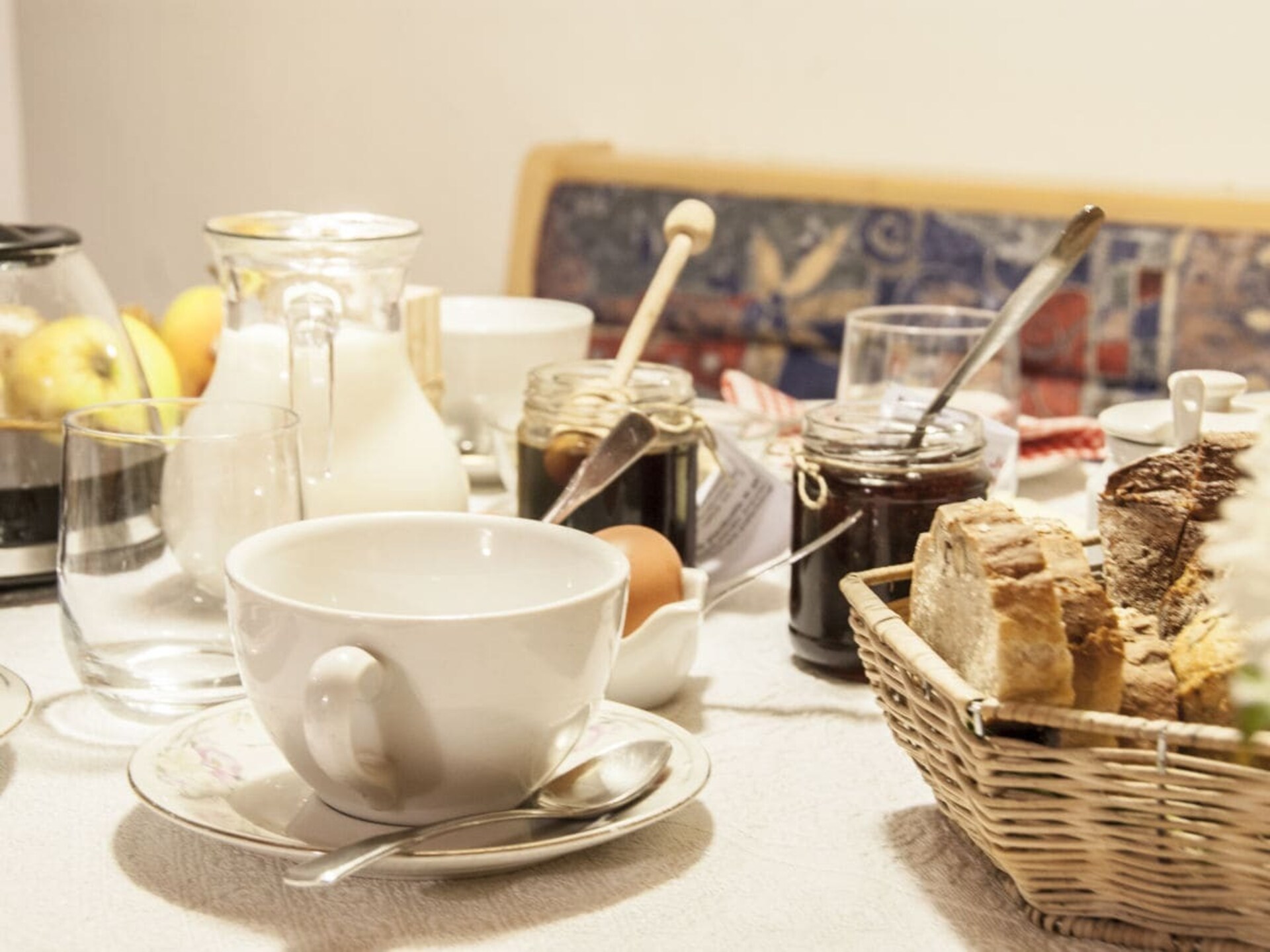 Sfeervol vakantiehuis met uitzicht op het Latemargebergte in Völs am Schlern - foto 19