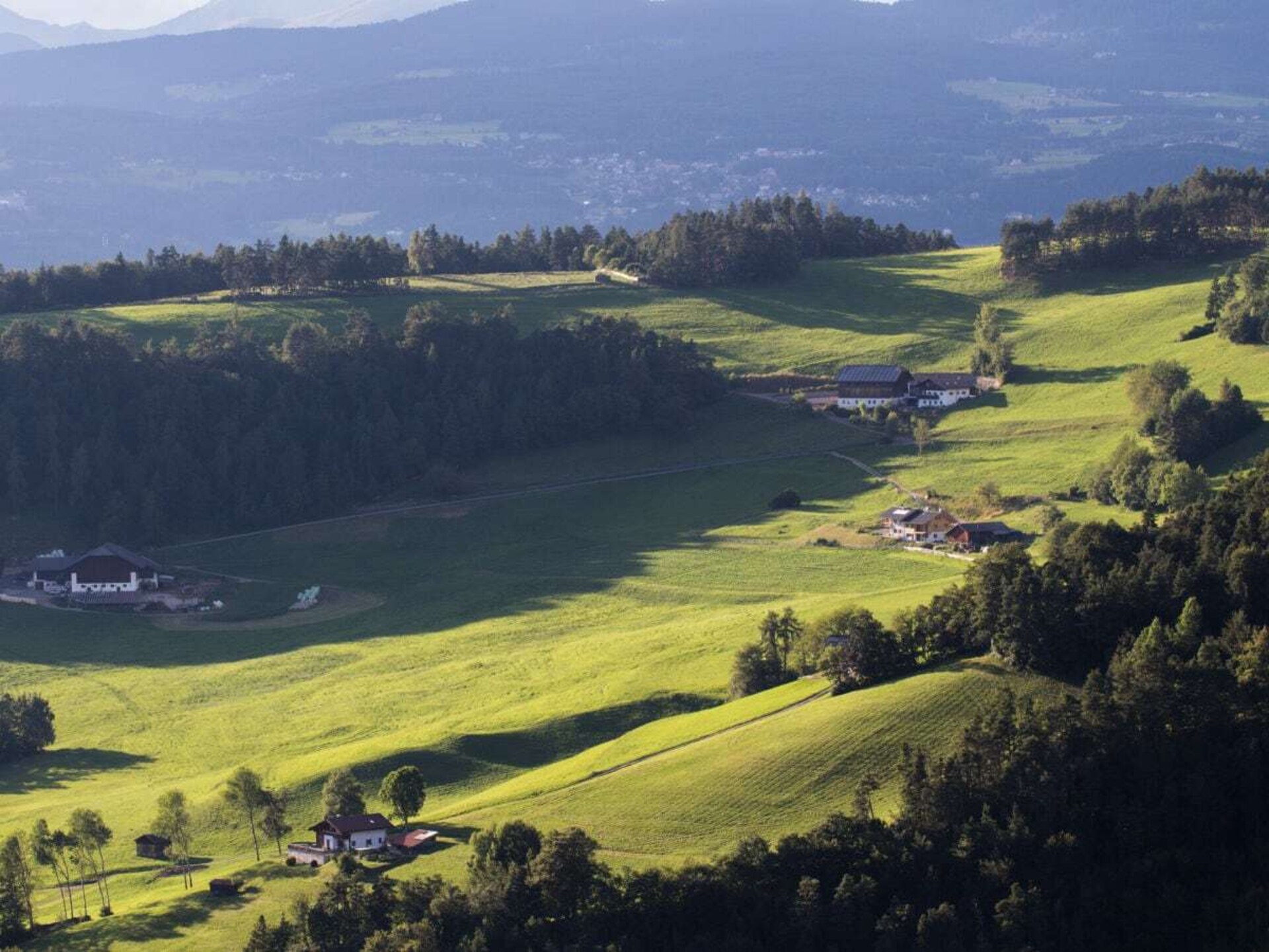 Sfeervol vakantiehuis met uitzicht op het Latemargebergte in Völs am Schlern - foto 20
