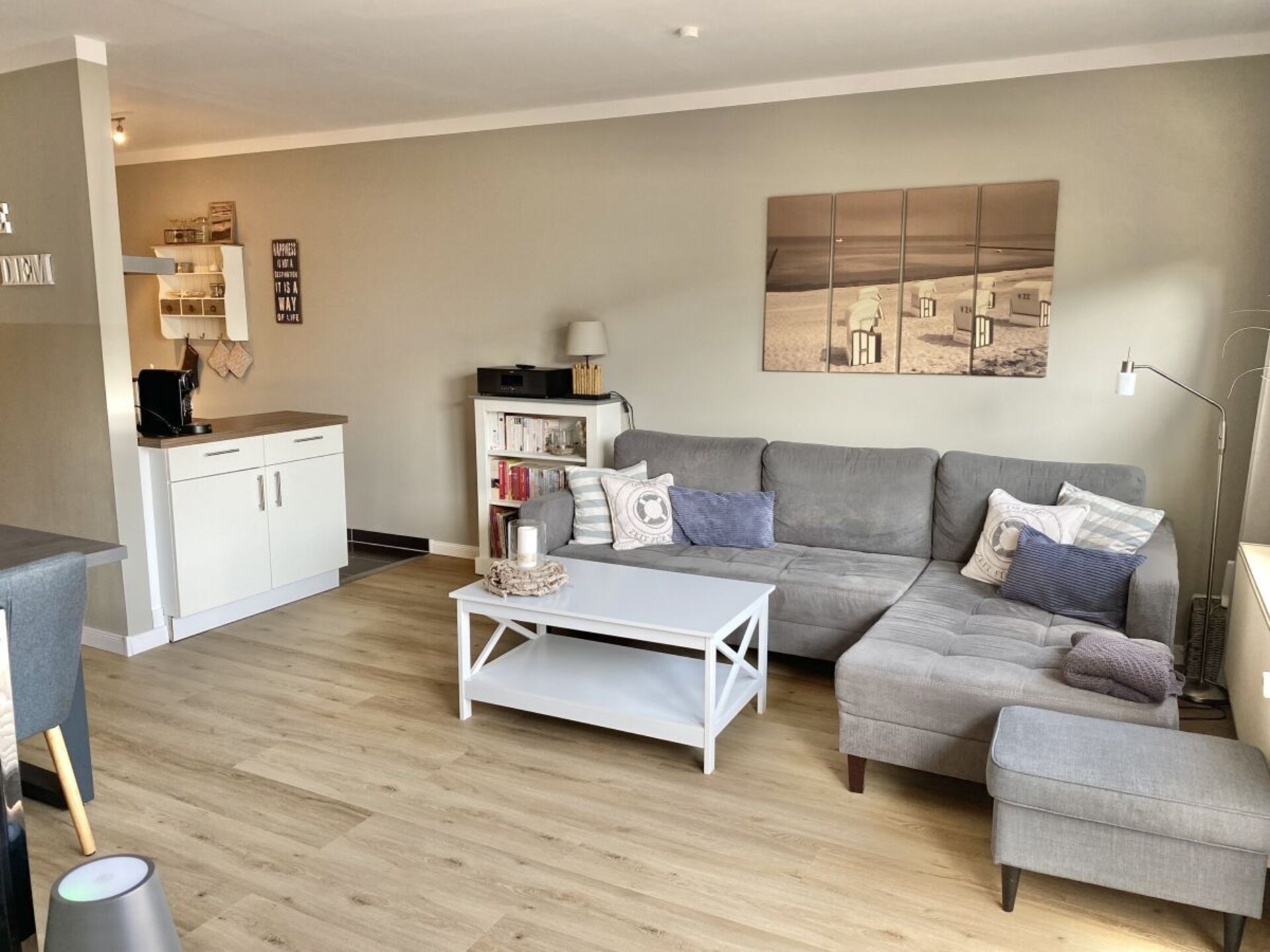 4-persoons vakantiehuis in het centrum van Boltenhagen - foto 12