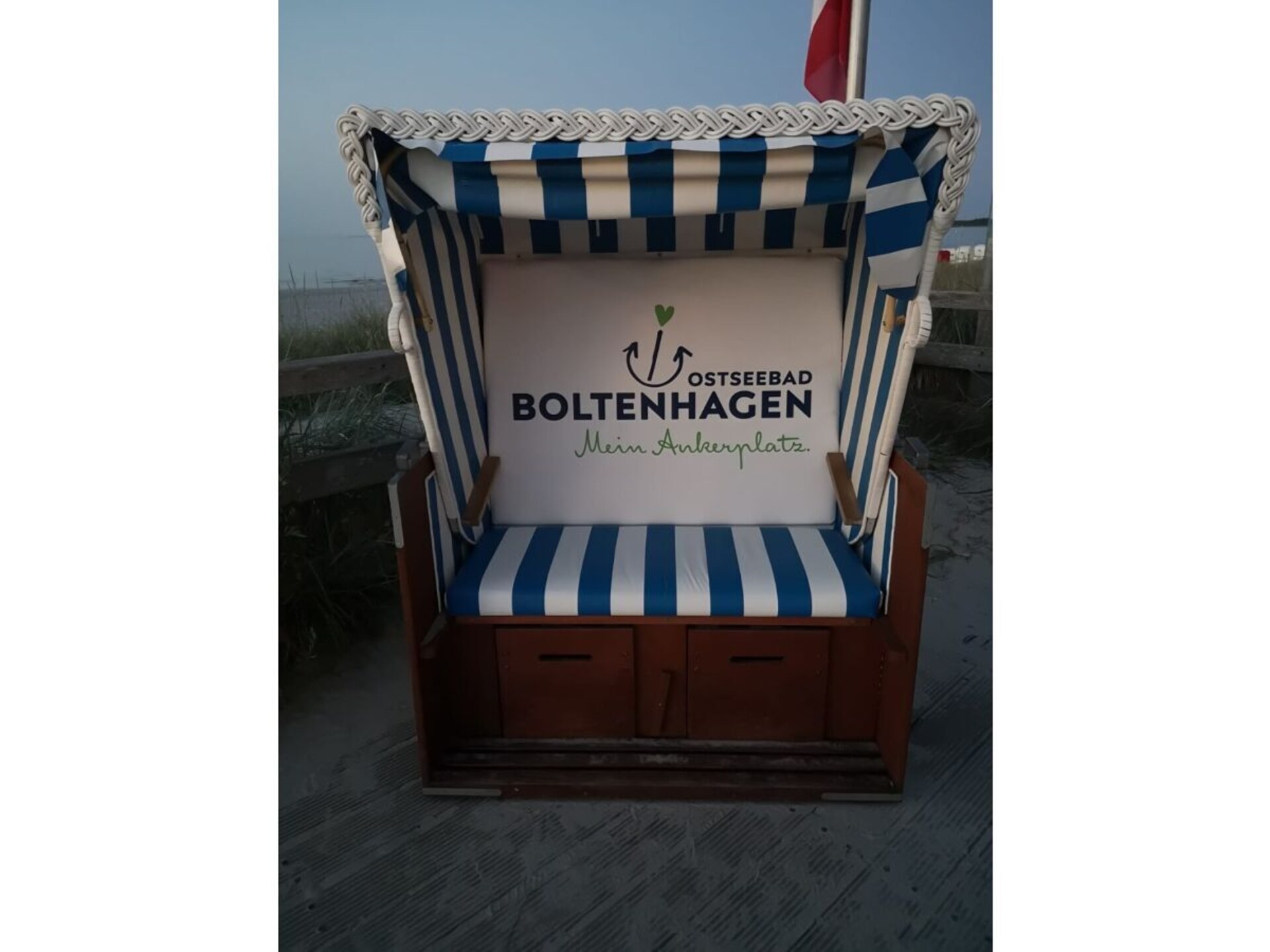 4-persoons vakantiehuis in het centrum van Boltenhagen - foto 29