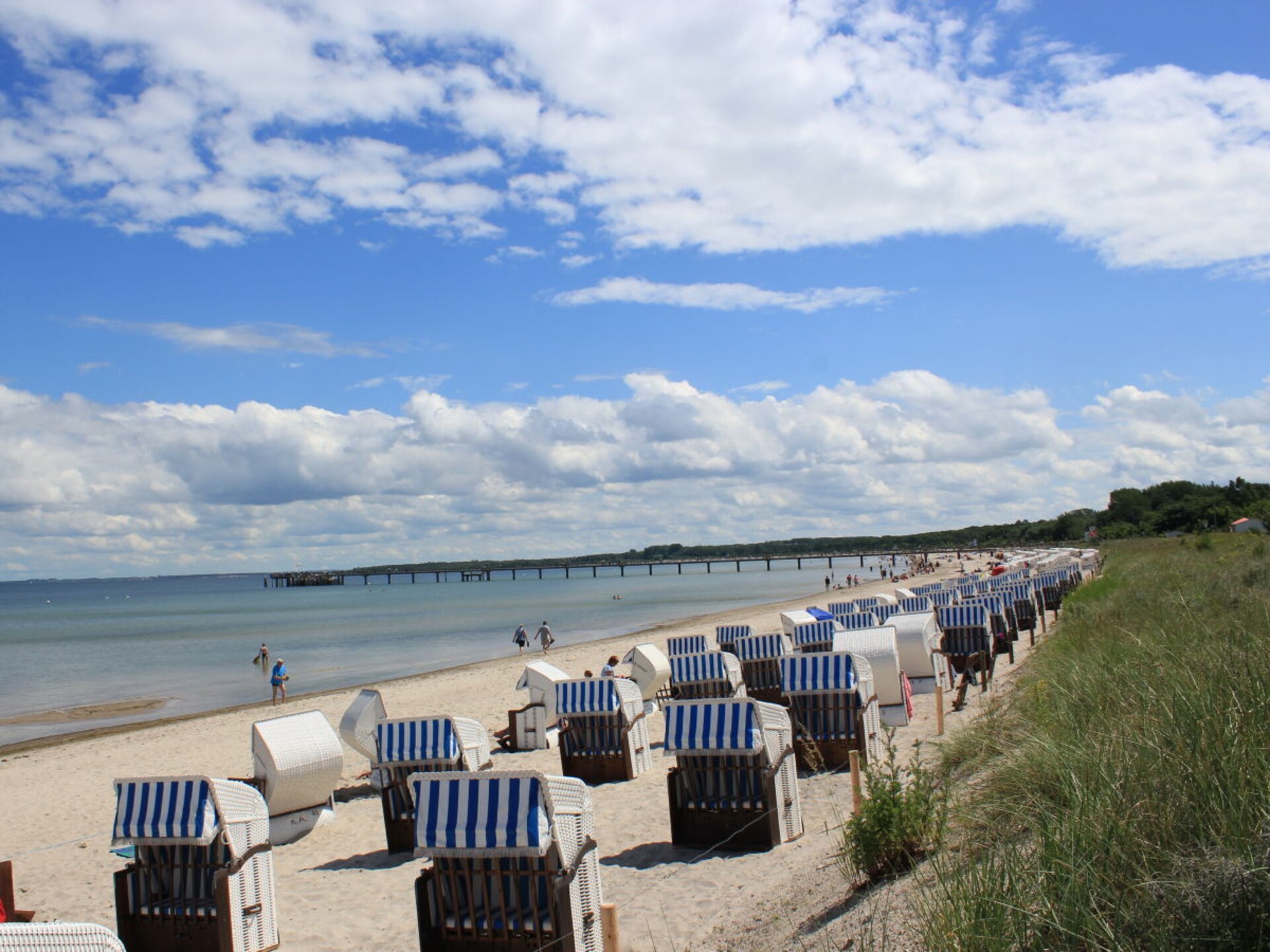 4-persoons vakantiehuis in het centrum van Boltenhagen - foto 30