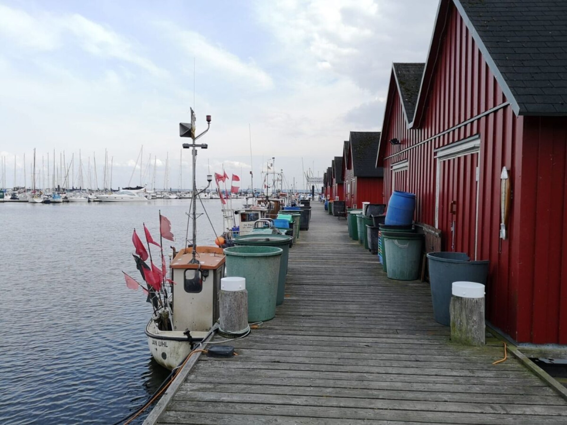 4-persoons vakantiehuis in het centrum van Boltenhagen - foto 37