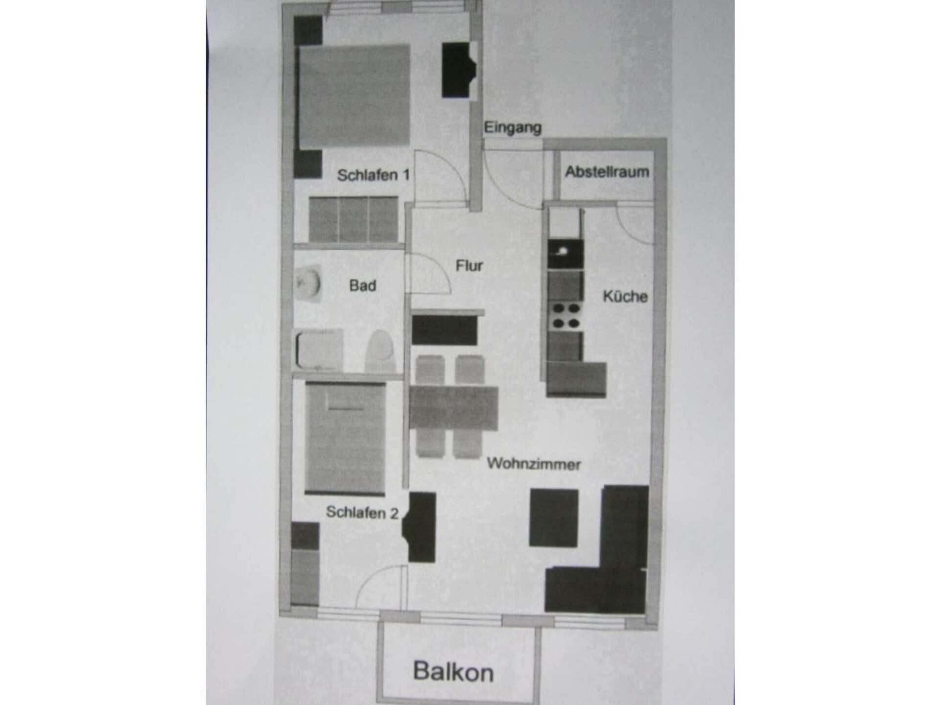 4-persoons vakantiehuis in het centrum van Boltenhagen - foto 38