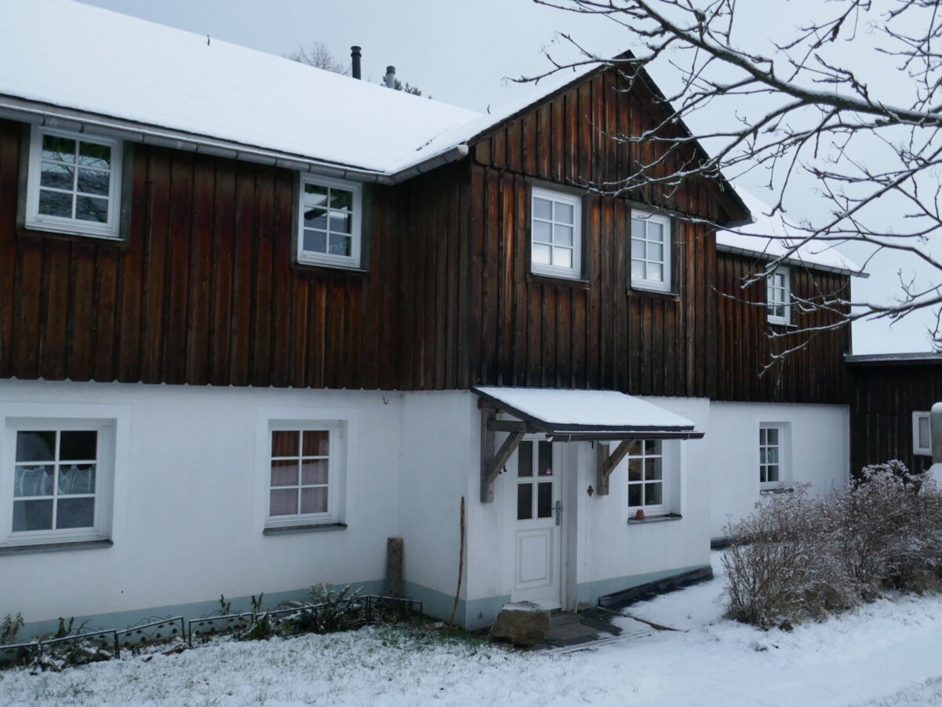 Ruim vakantiehuis voor 6 personen in Bad Brambach - foto 5