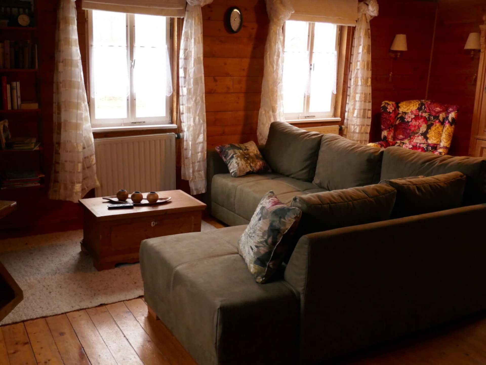 Ruim vakantiehuis voor 6 personen in Bad Brambach - foto 17