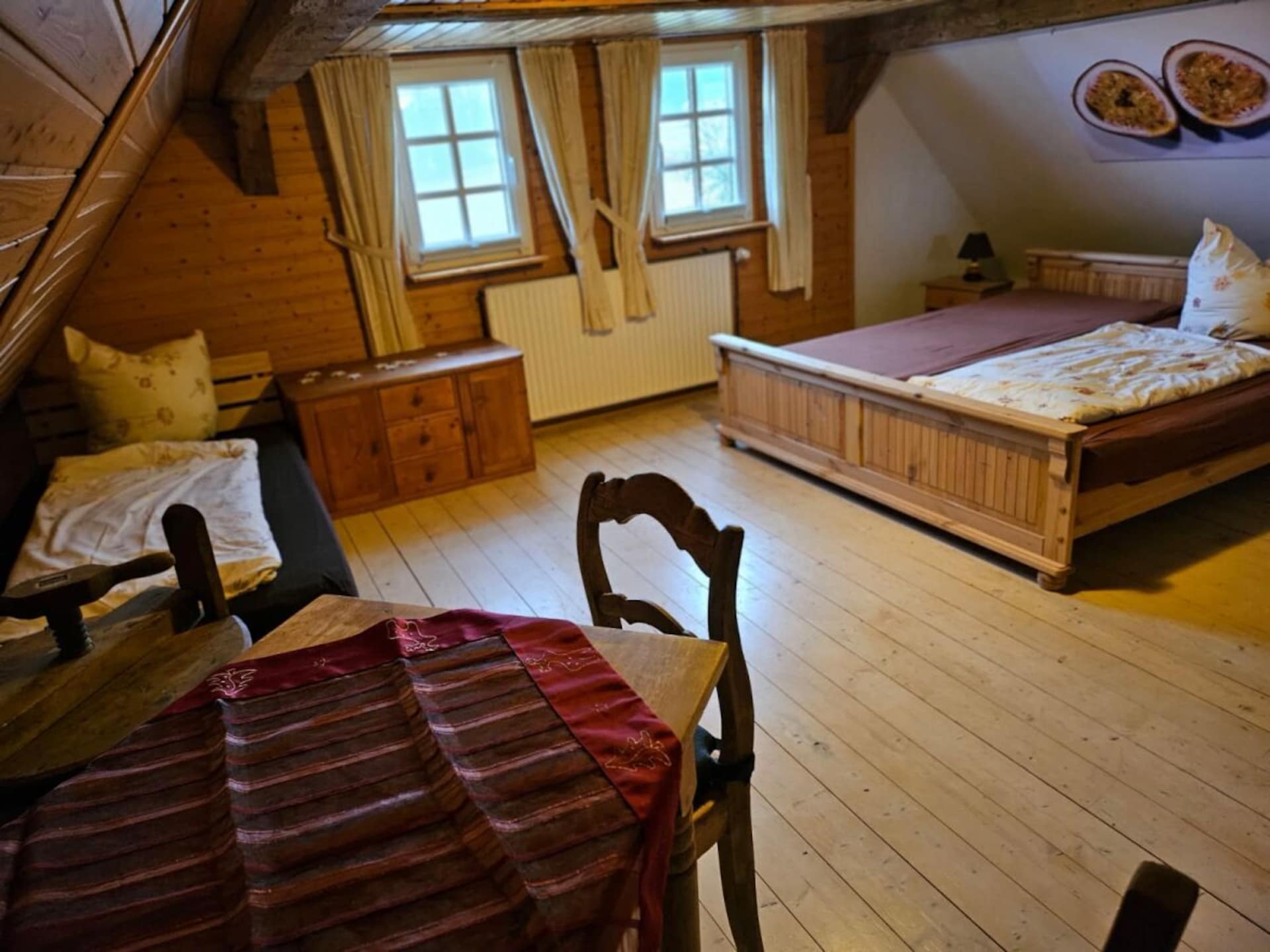 Ruim vakantiehuis voor 6 personen in Bad Brambach - foto 22