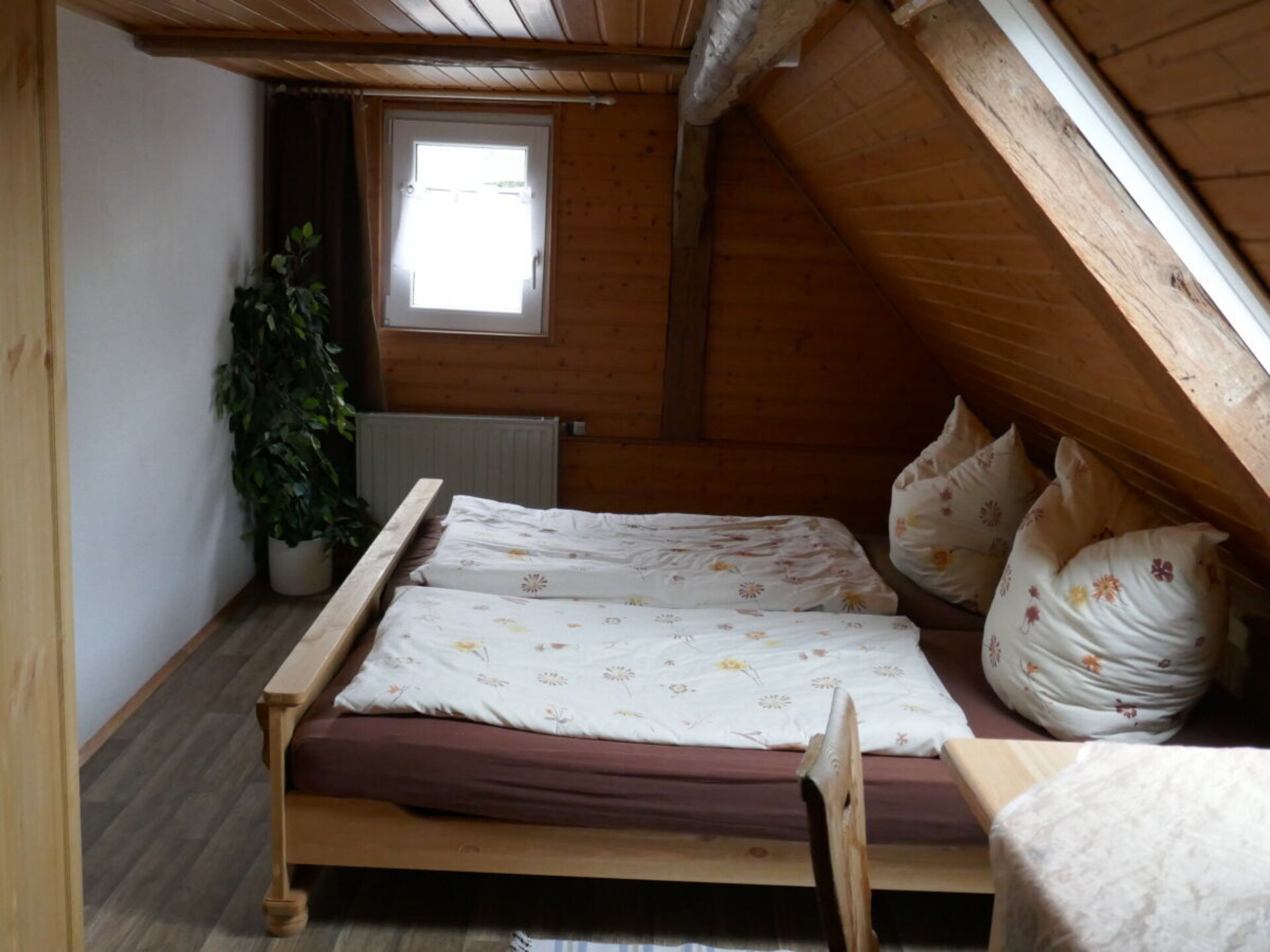 Ruim vakantiehuis voor 6 personen in Bad Brambach - foto 23