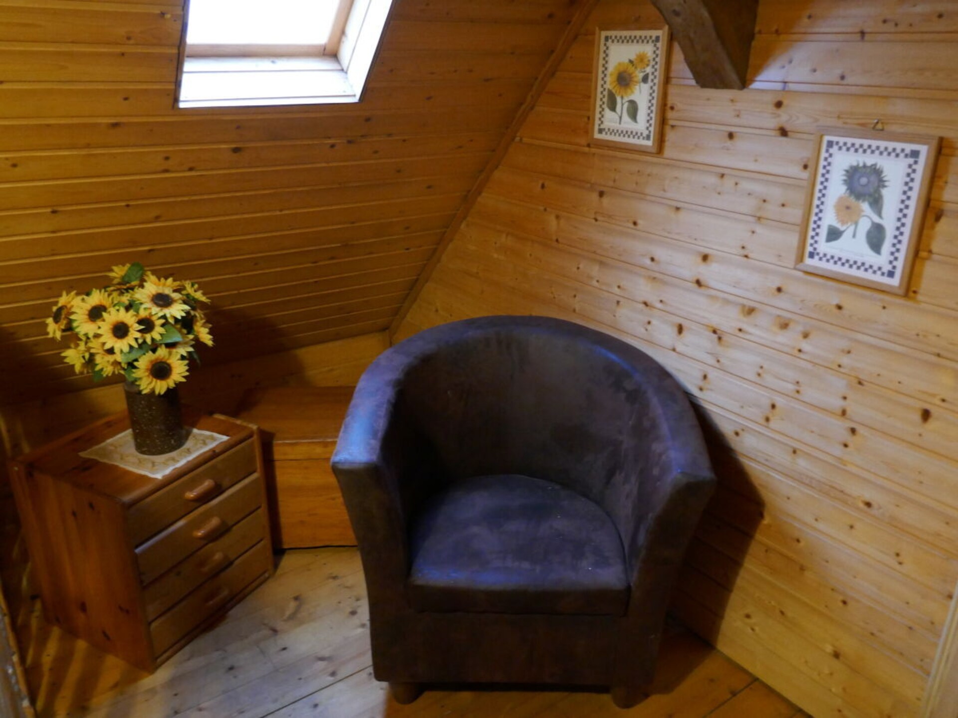 Ruim vakantiehuis voor 6 personen in Bad Brambach - foto 26