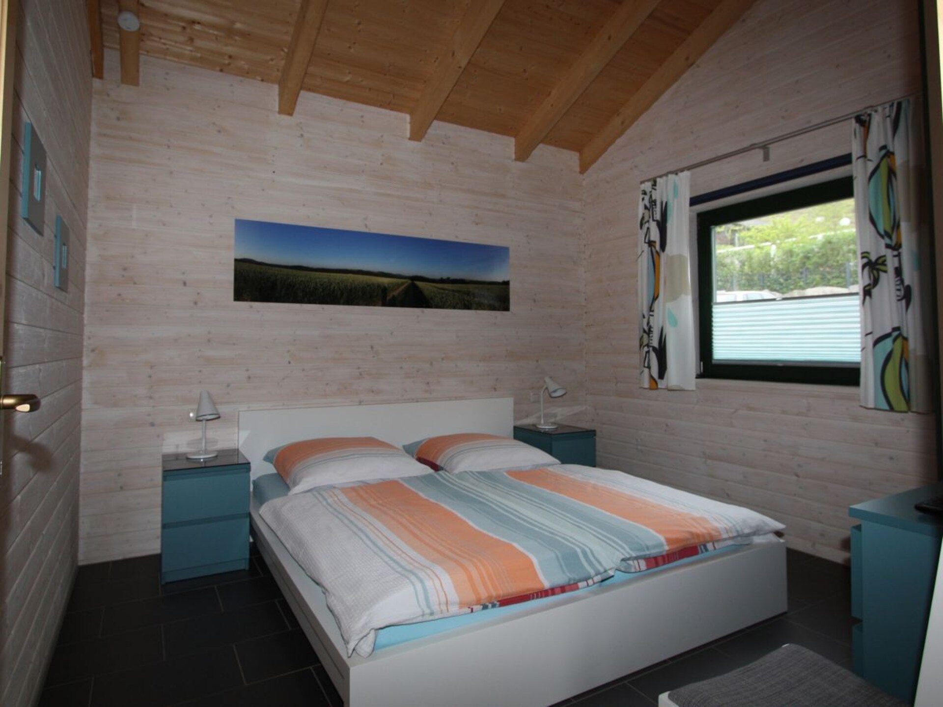 Harmonieus vakantiehuis in Rieden met infraroodsauna en berging - foto 10
