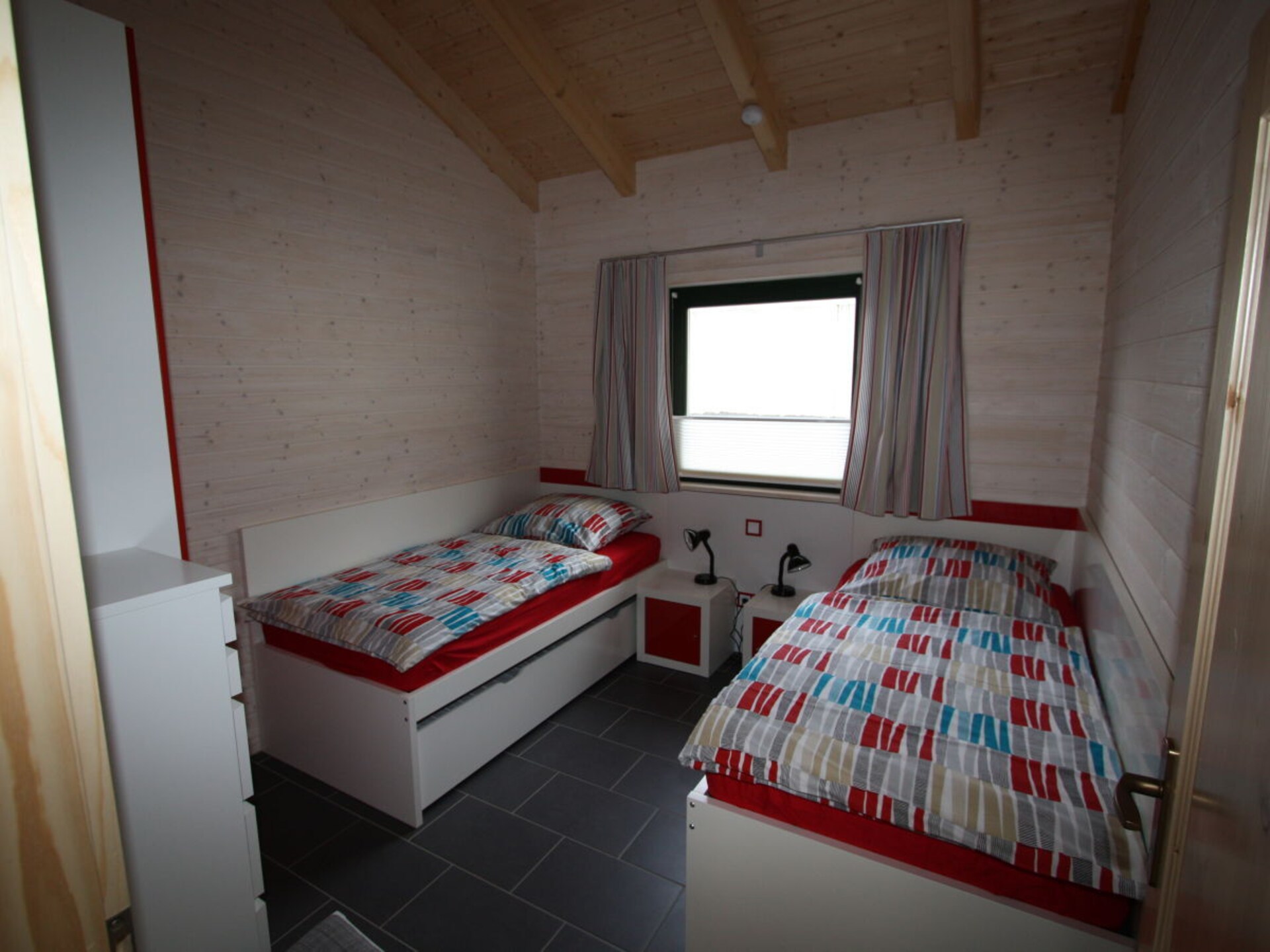 Harmonieus vakantiehuis in Rieden met infraroodsauna en berging - foto 11