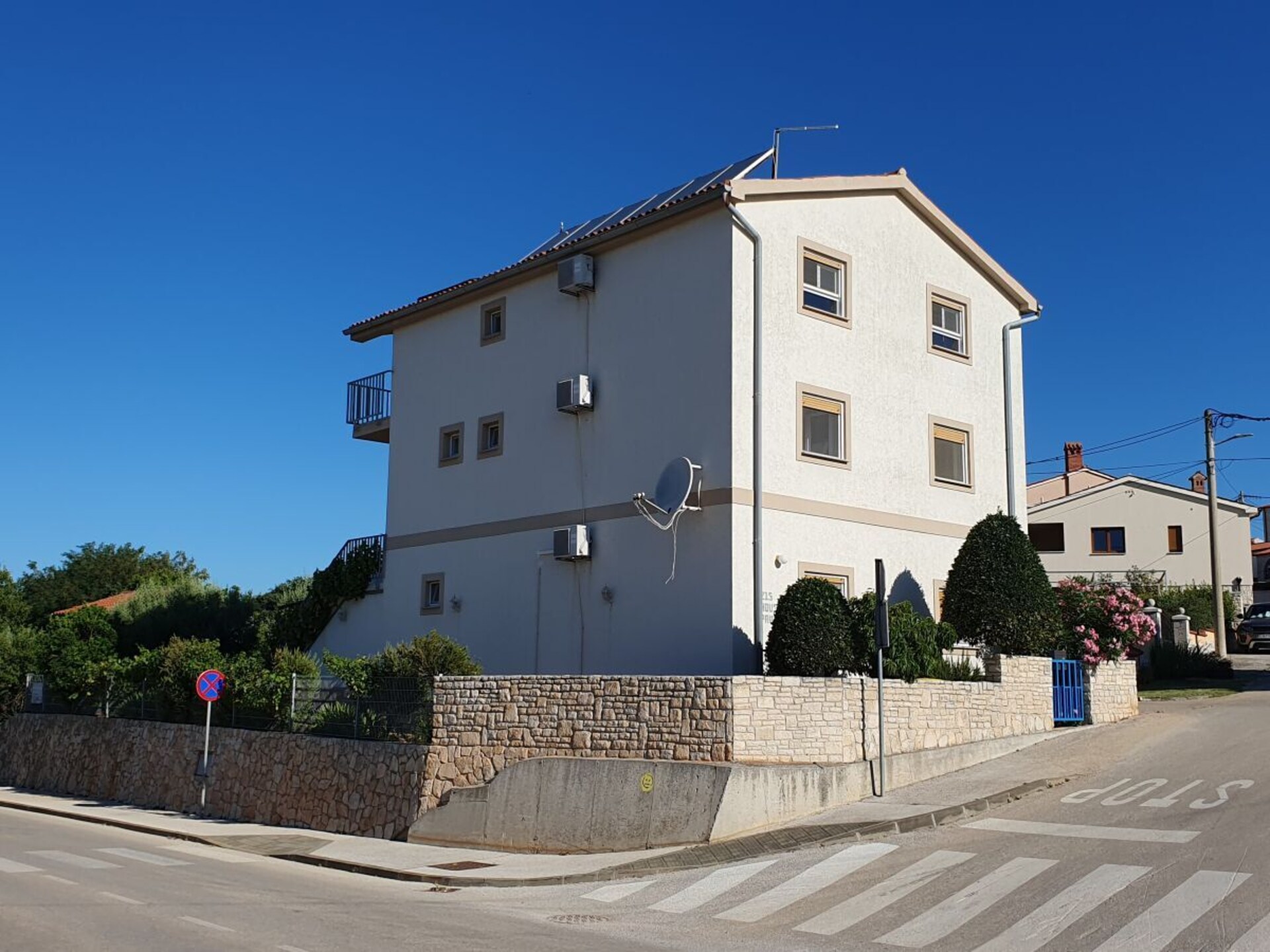 4-persoons vakantiehuis in Ližnjan met panoramisch zeezicht - foto 1