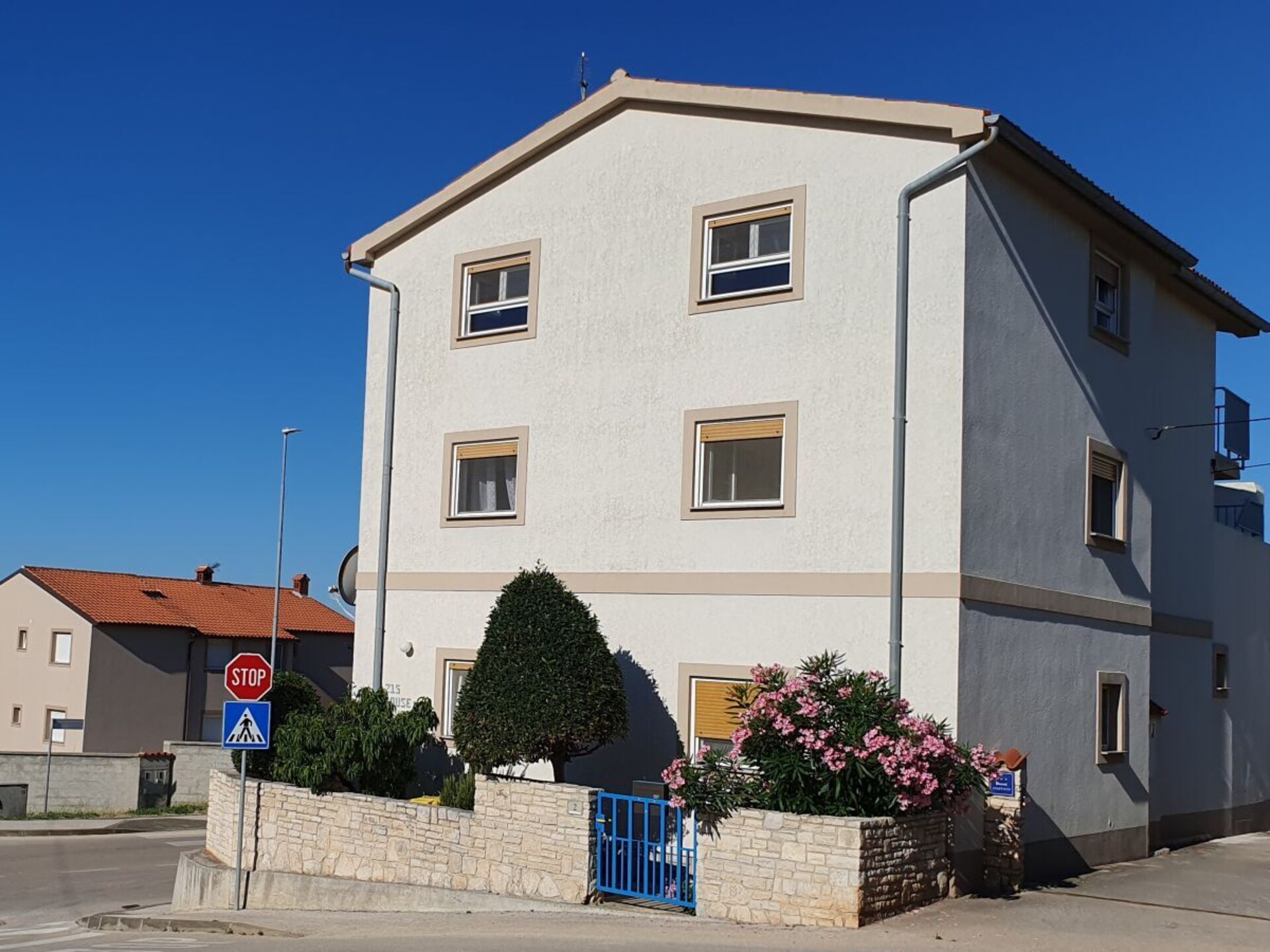 4-persoons vakantiehuis in Ližnjan met panoramisch zeezicht - foto 2