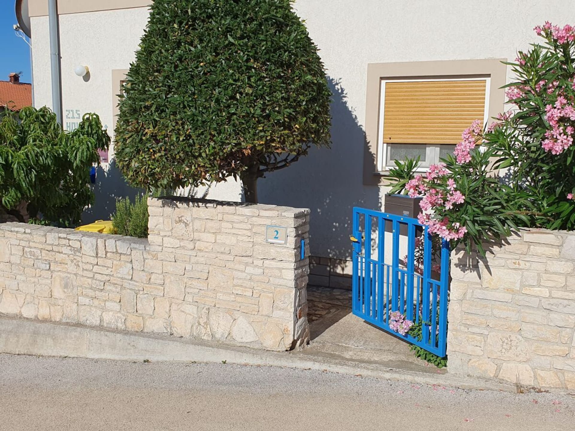 4-persoons vakantiehuis in Ližnjan met panoramisch zeezicht - foto 4