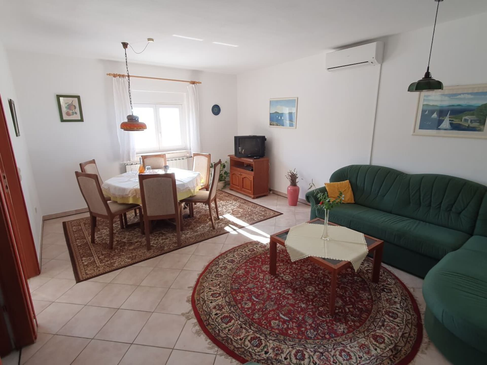 4-persoons vakantiehuis in Ližnjan met panoramisch zeezicht - foto 12