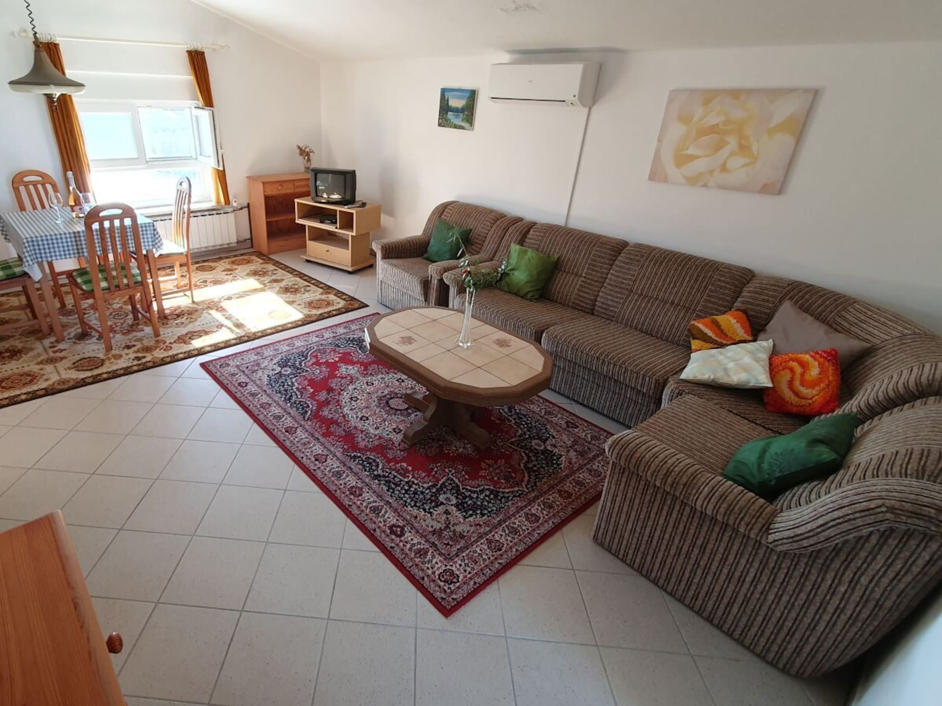 4-persoons vakantiehuis in Ližnjan met panoramisch zeezicht - foto 22