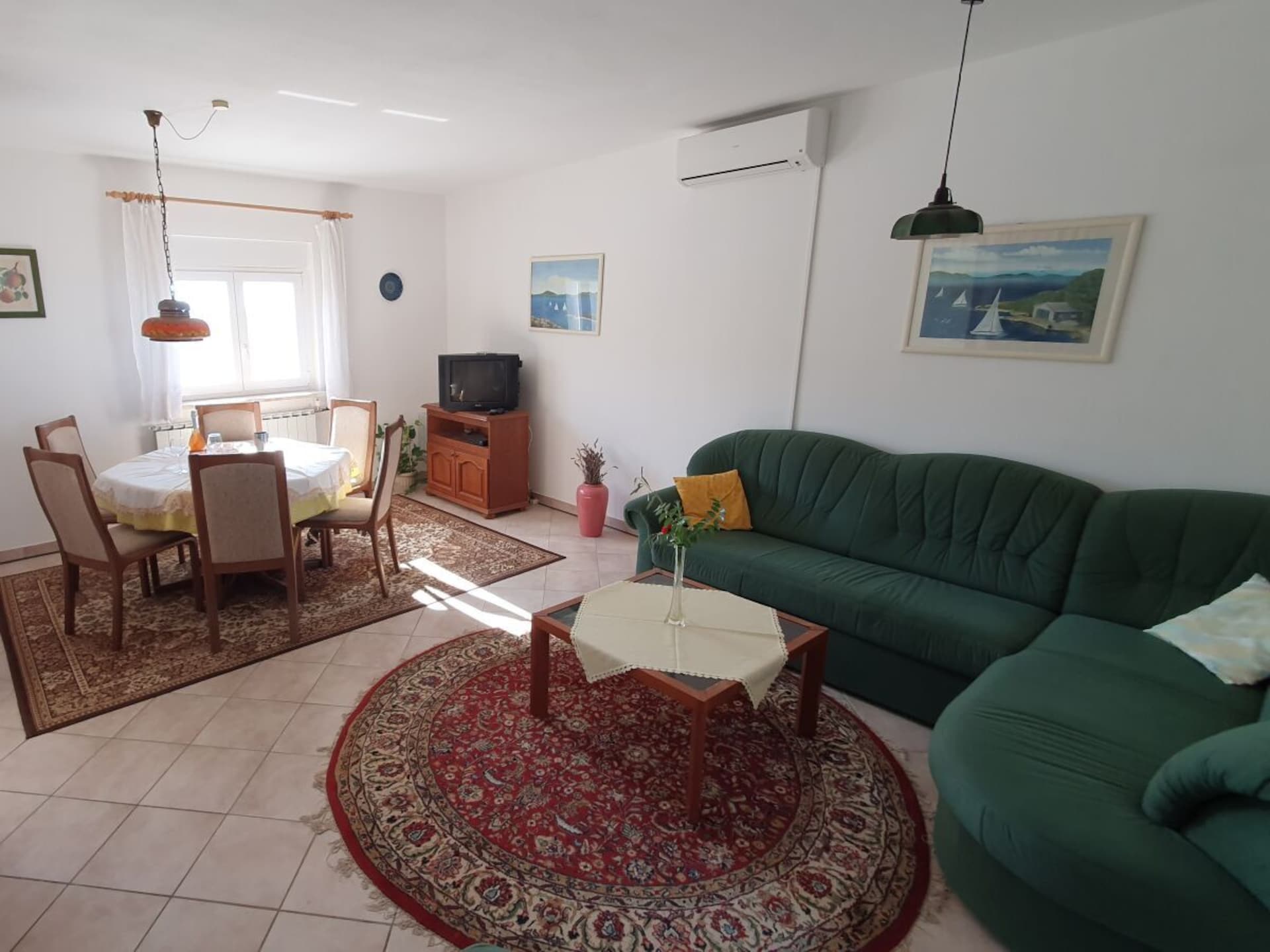 4-persoons vakantiehuis in Ližnjan met panoramisch zeezicht - foto 23