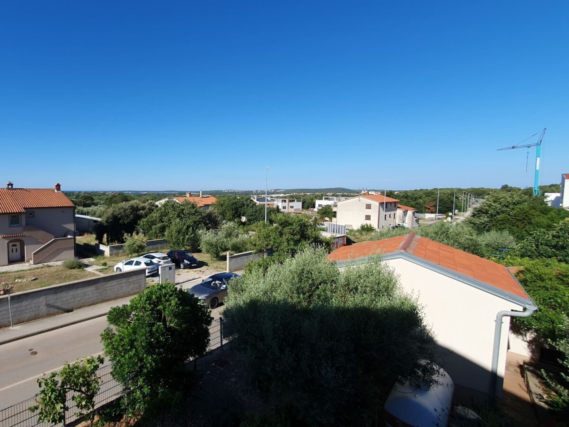 4-persoons vakantiehuis in Ližnjan met panoramisch zeezicht - foto 24