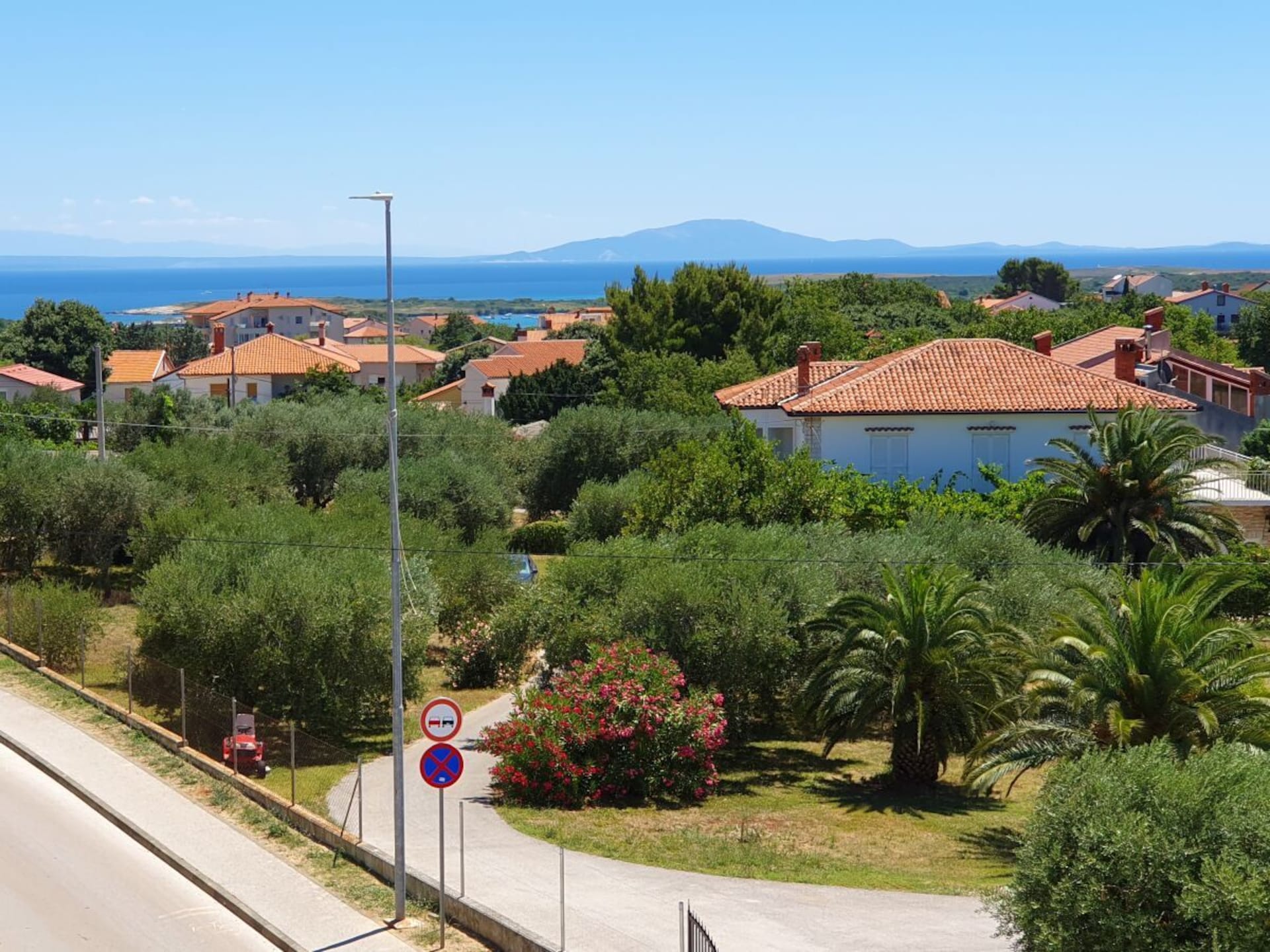 4-persoons vakantiehuis in Ližnjan met panoramisch zeezicht - foto 25
