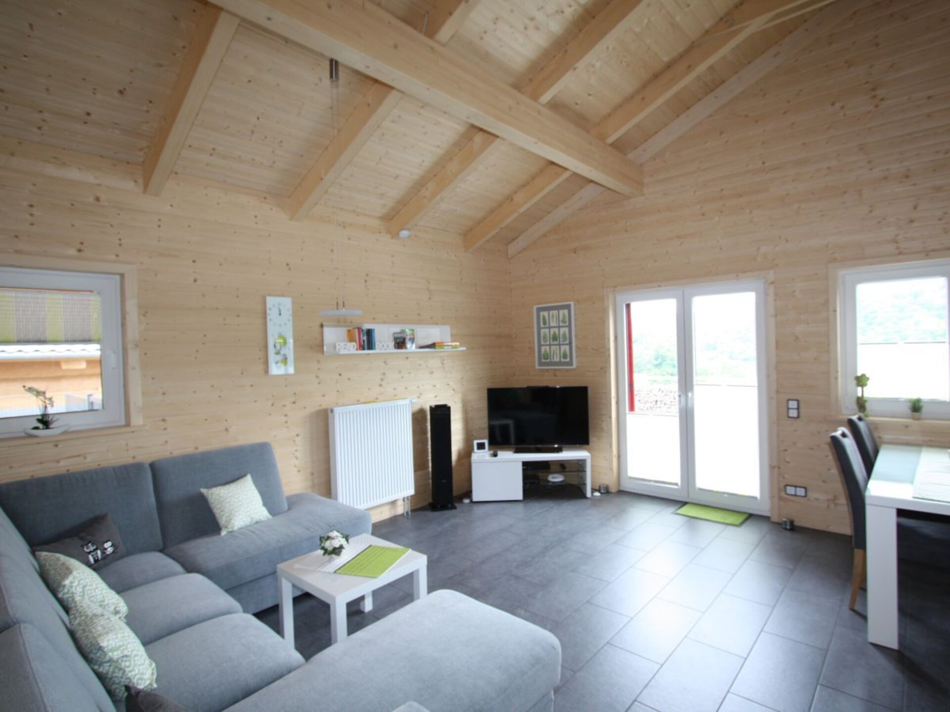 Harmonieus vakantiehuis in Rieden met infraroodsauna, vlakbij de Eifel - foto 8