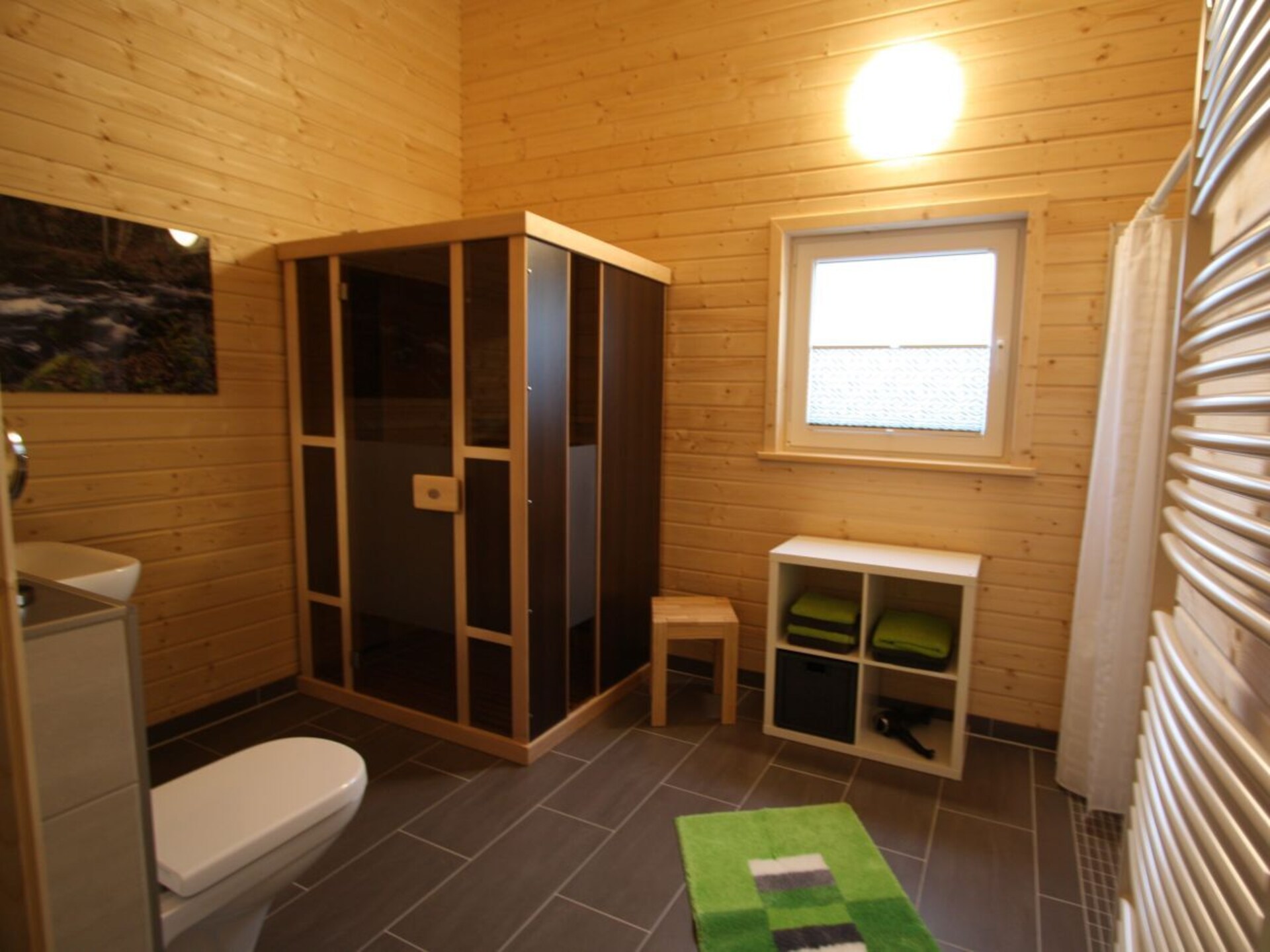 Harmonieus vakantiehuis in Rieden met infraroodsauna, vlakbij de Eifel - foto 12