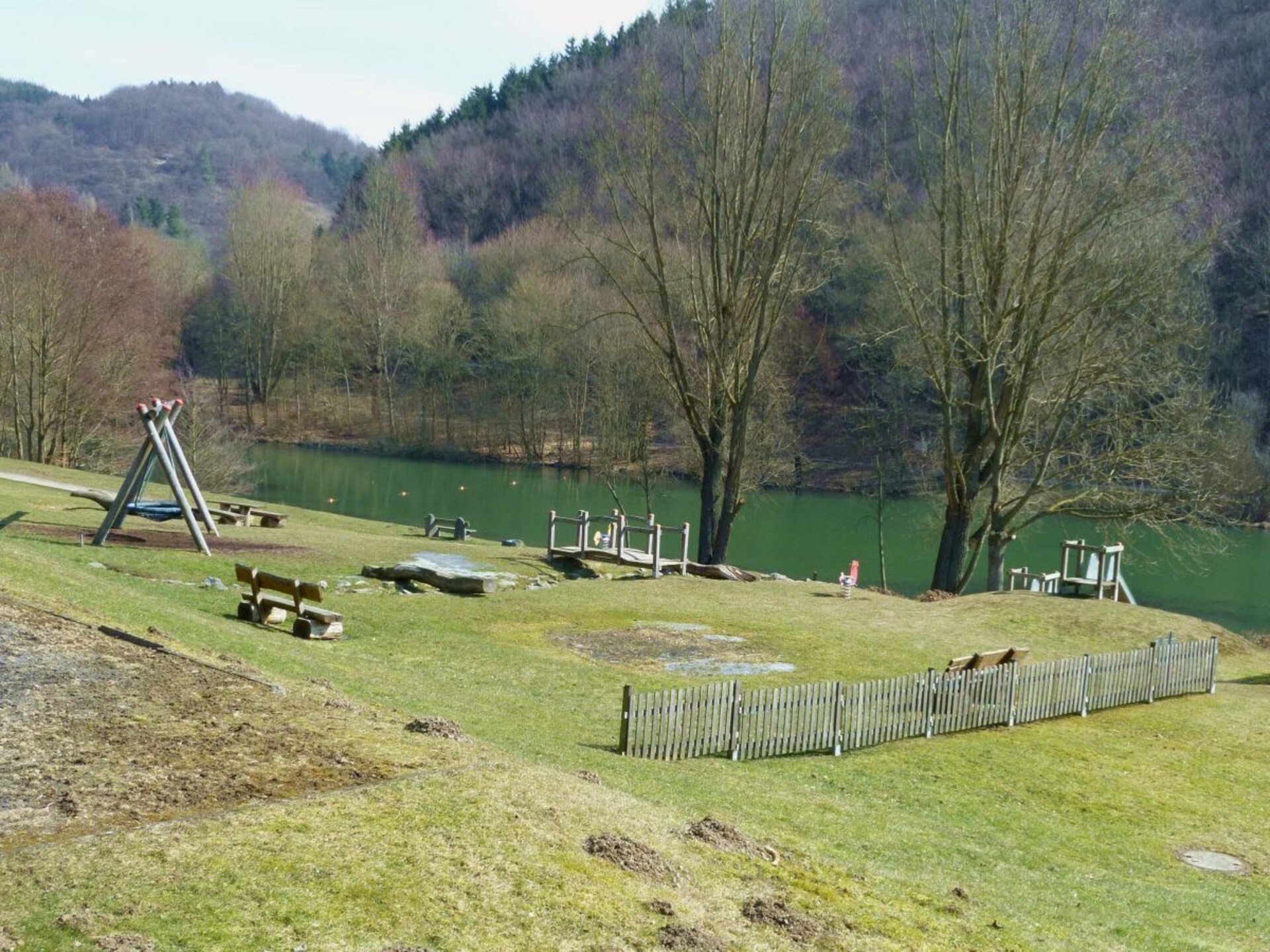Harmonieus vakantiehuis in Rieden met infraroodsauna, vlakbij de Eifel - foto 17