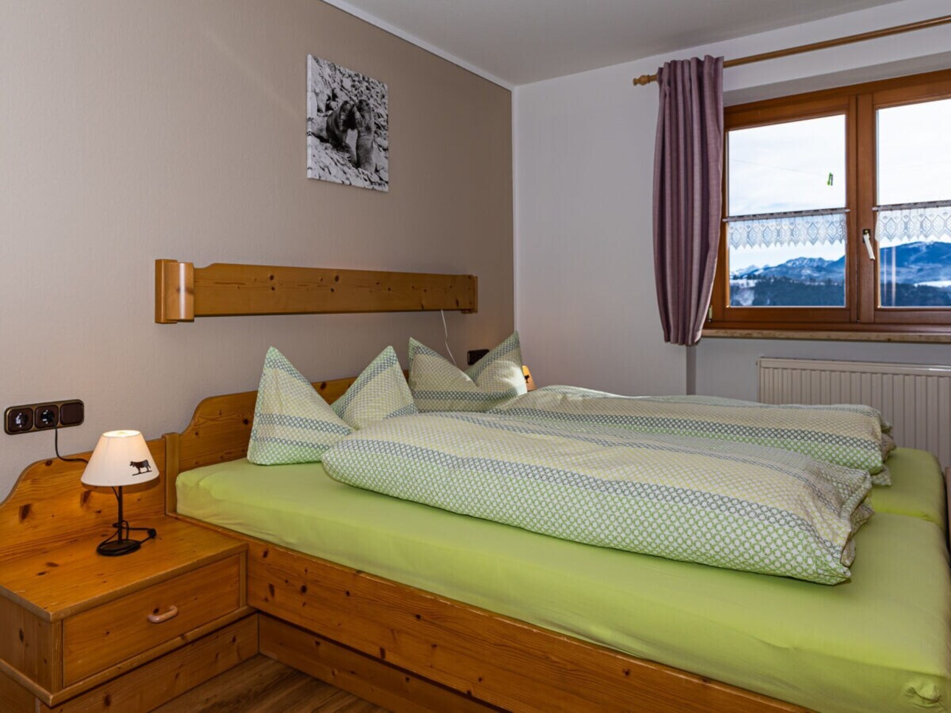 Knus vakantiehuis bij Rettenberg, Allgäu – 4 personen, kindvriendelijk - foto 11