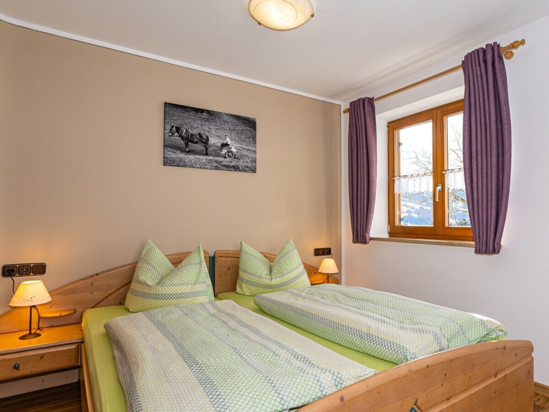 Knus vakantiehuis bij Rettenberg, Allgäu – 4 personen, kindvriendelijk - foto 12