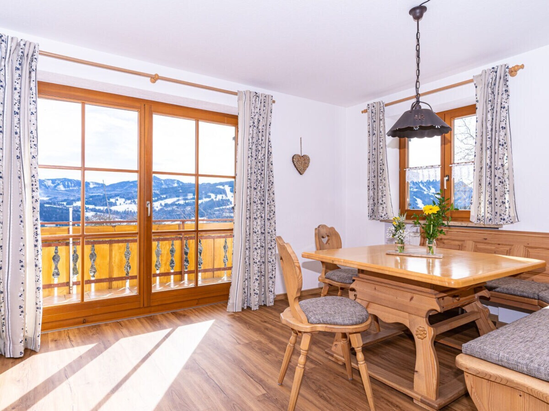 Knus vakantiehuis bij Rettenberg, Allgäu – 4 personen, kindvriendelijk - foto 13