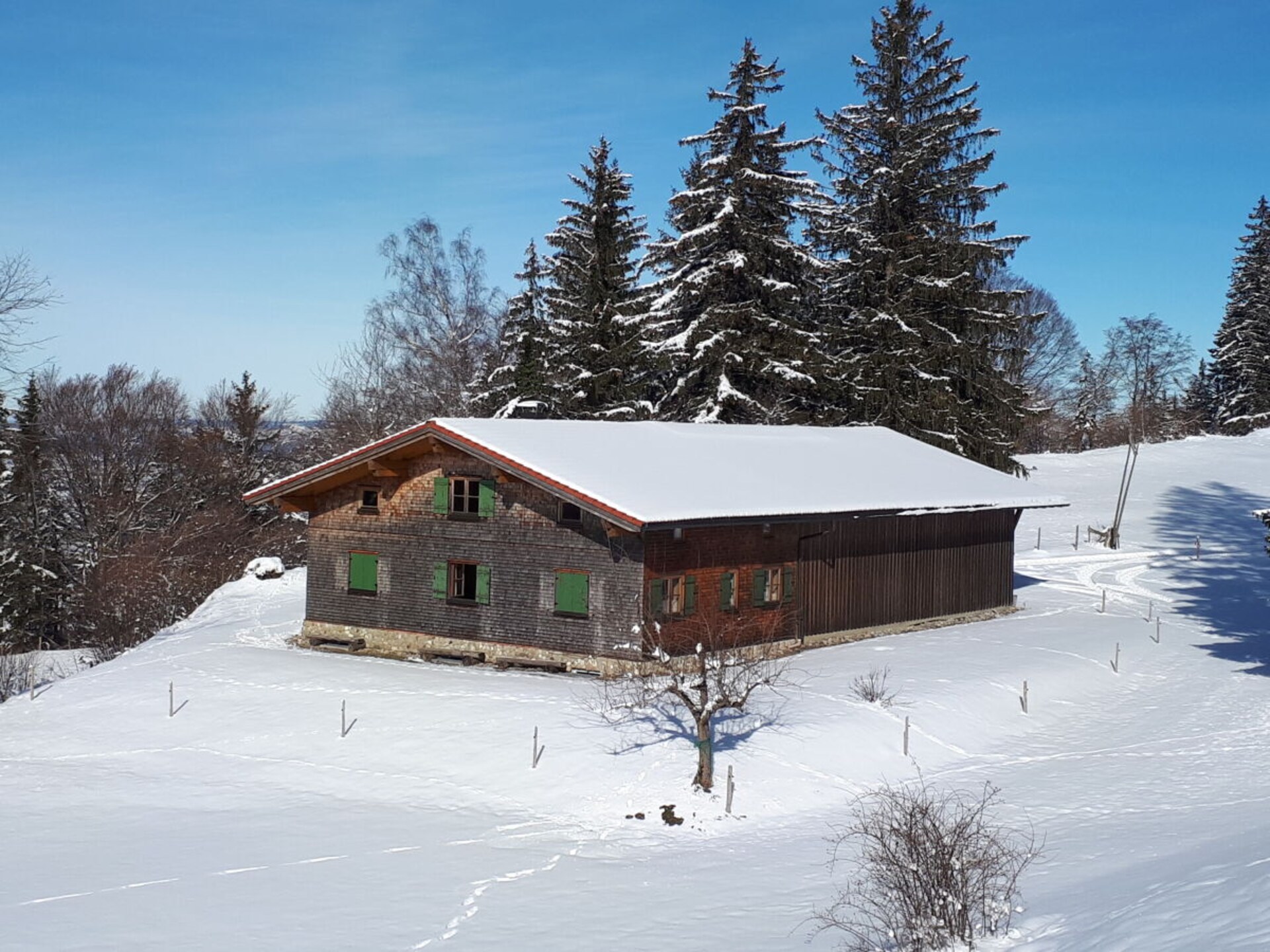 Knus vakantiehuis bij Rettenberg, Allgäu – 4 personen, kindvriendelijk - foto 20