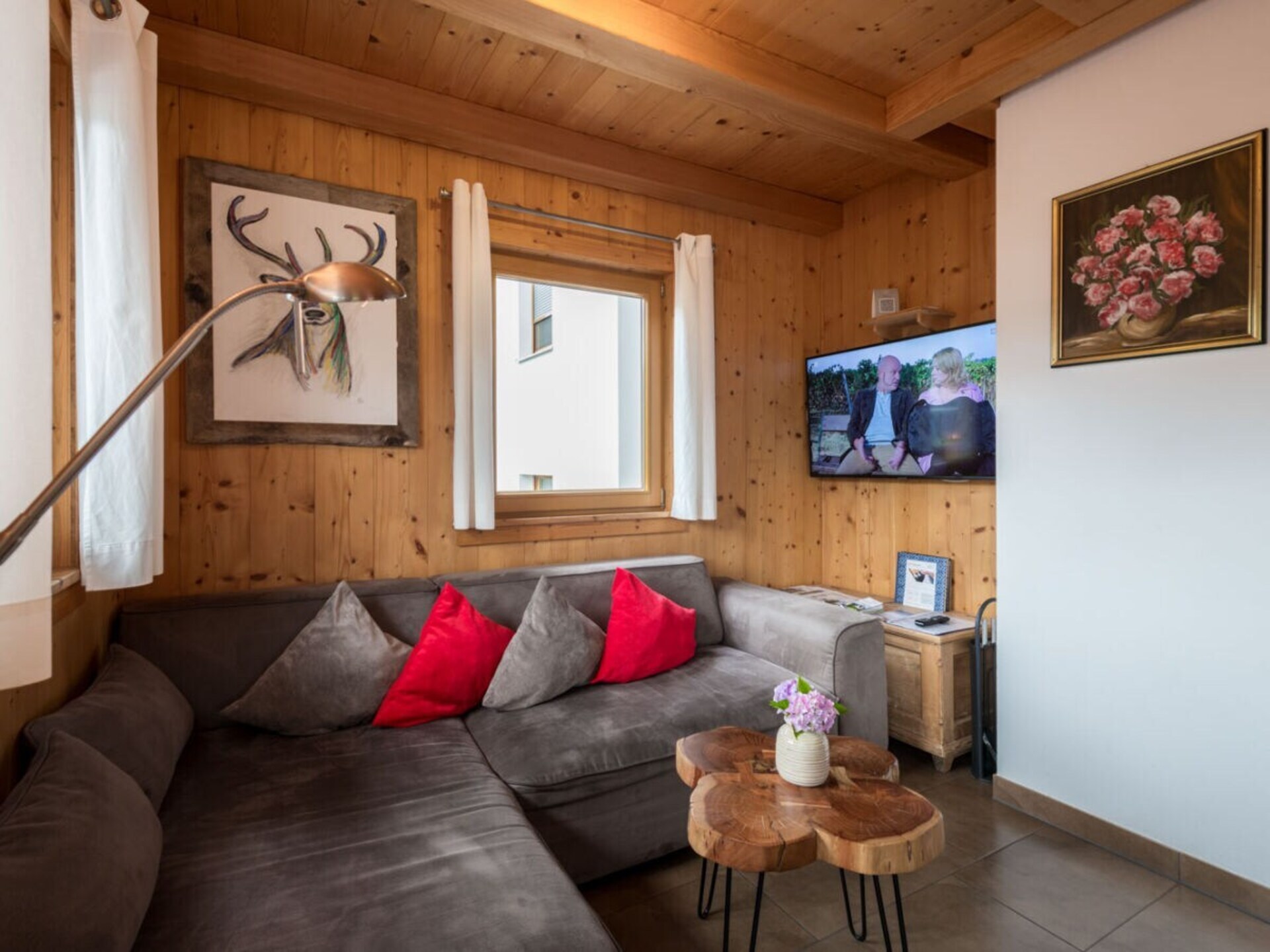 Ruim chalet met wellness en bergpanorama in Vomp, Tirol - foto 18