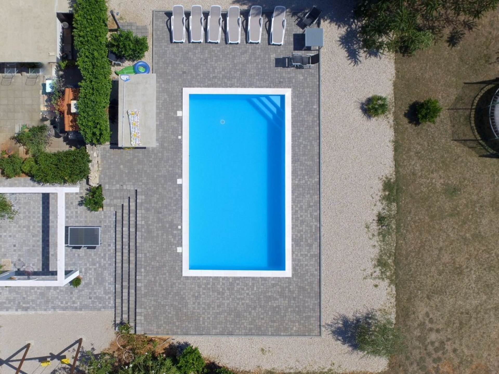 Luxe vakantiehuis in Malinska op 150 meter van het strand - foto 7