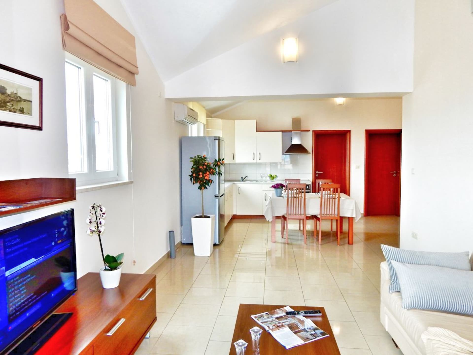 Luxe vakantiehuis in Malinska op 150 meter van het strand - foto 11
