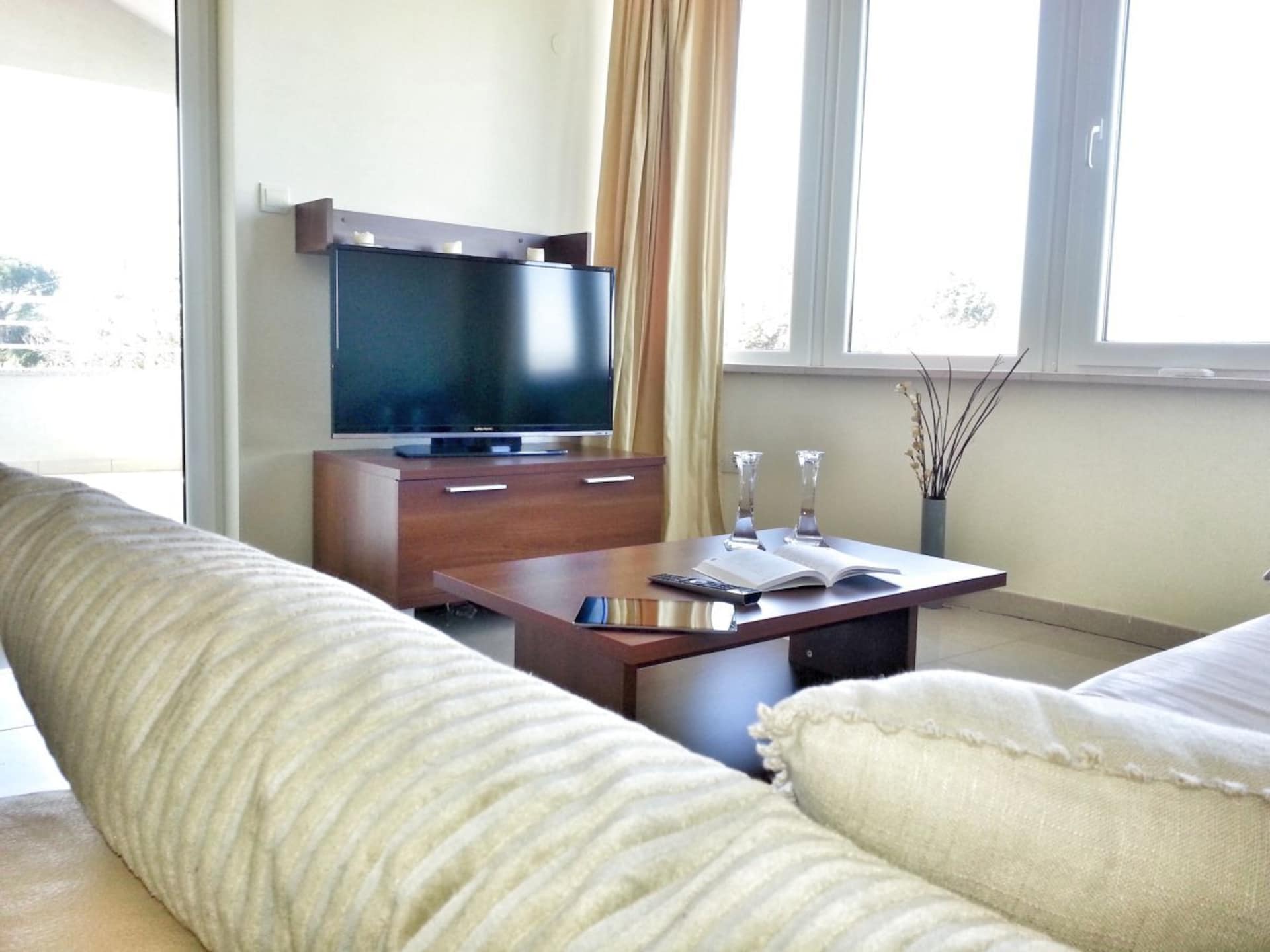 Luxe vakantiehuis in Malinska op 150 meter van het strand - foto 14