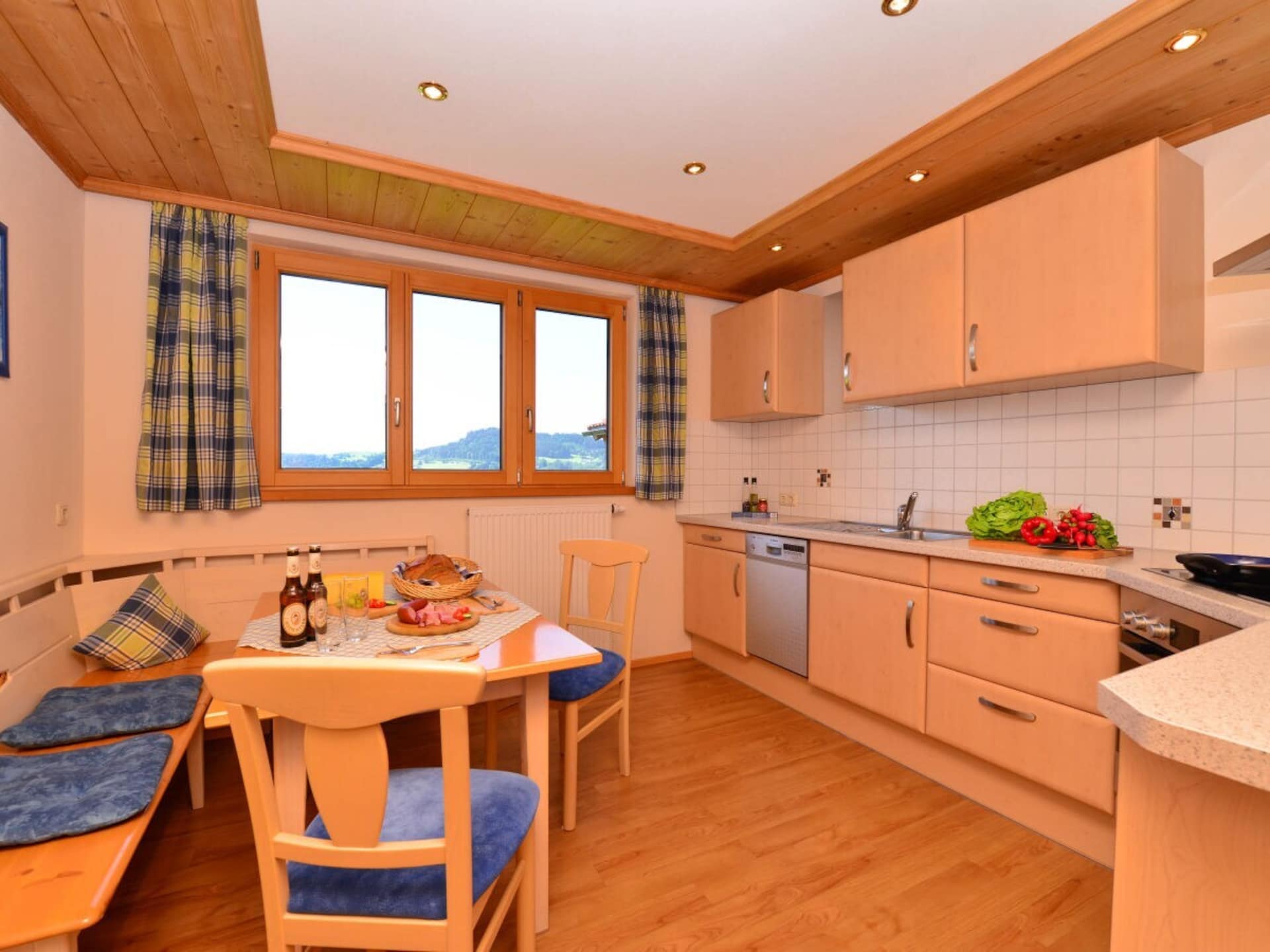 Zonnig penthouse-appartement met 2 suites en panoramabalkon in Oberstaufen - foto 10
