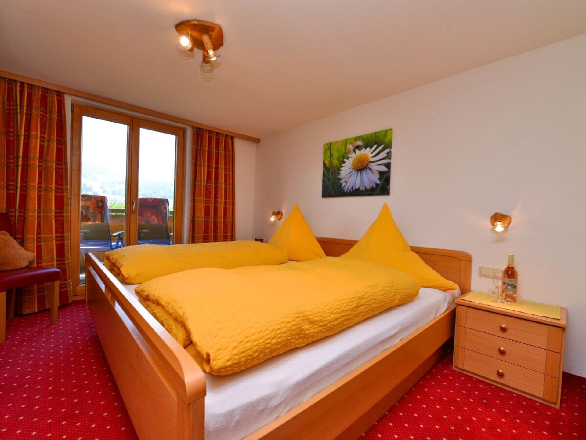 Zonnig penthouse-appartement met 2 suites en panoramabalkon in Oberstaufen - foto 12
