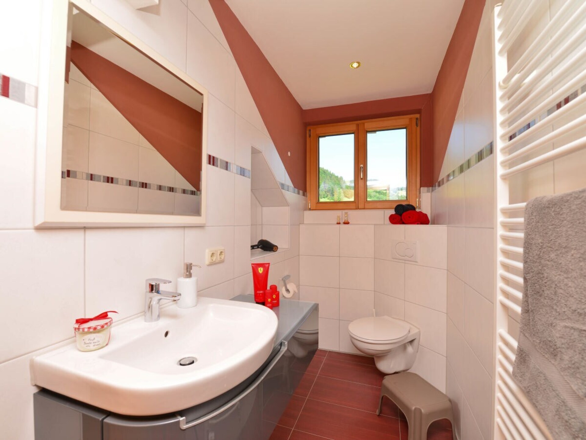 Zonnig penthouse-appartement met 2 suites en panoramabalkon in Oberstaufen - foto 13