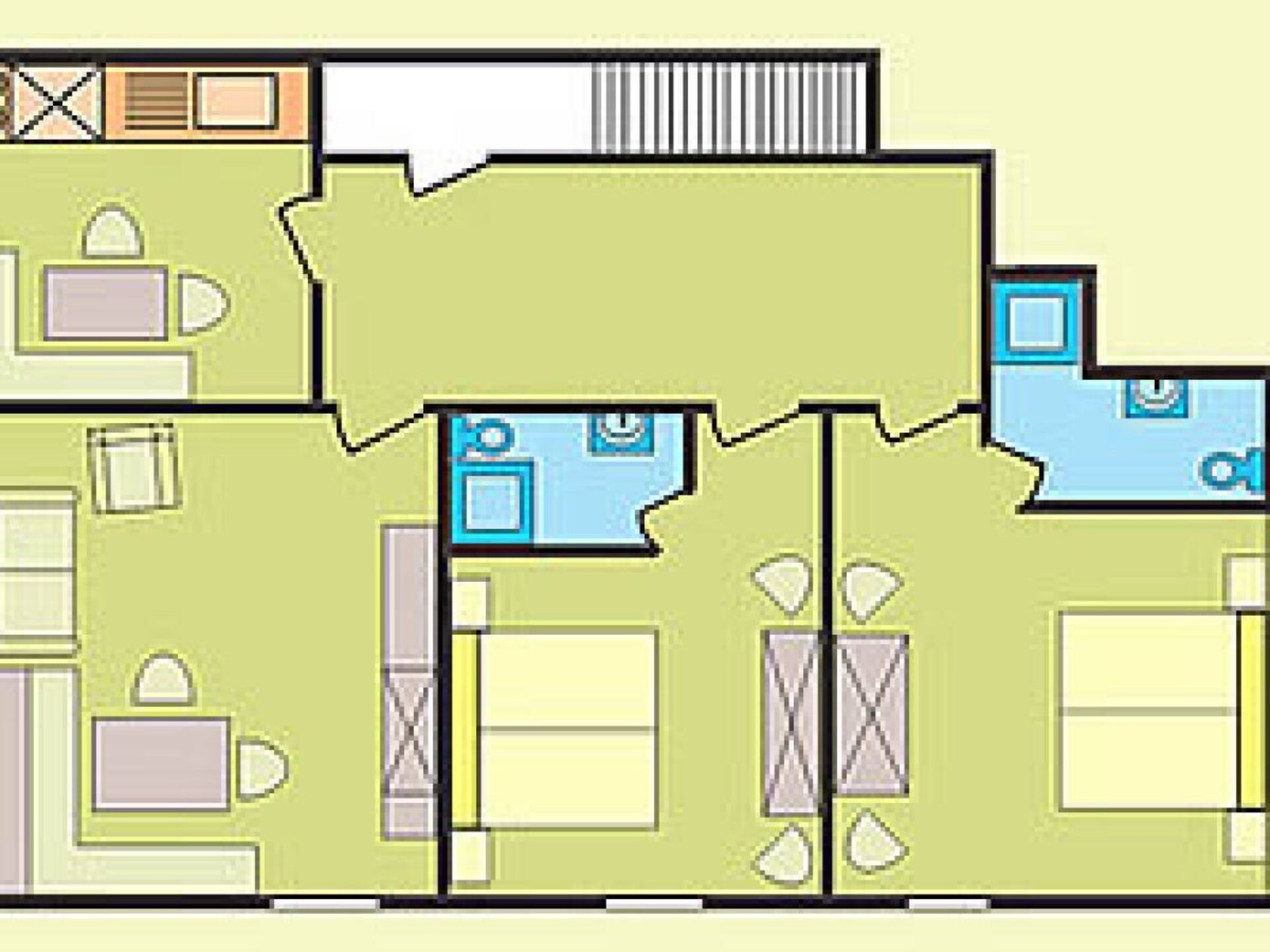 Zonnig penthouse-appartement met 2 suites en panoramabalkon in Oberstaufen - foto 26
