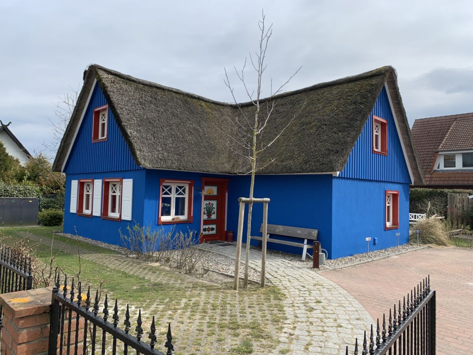 4-persoons vakantiehuis in het centrum van Zingst · 4 pers. - foto 20