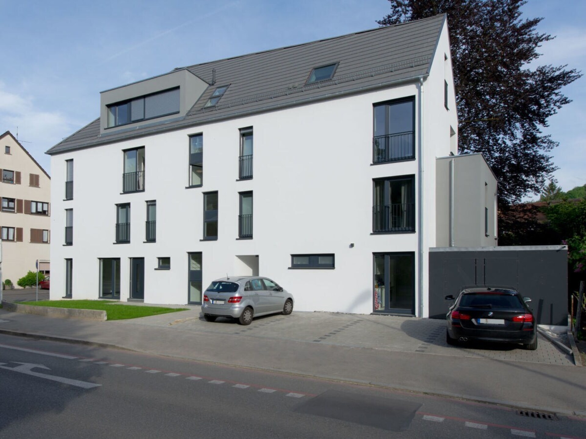 Modern Zuid-balkonappartement op loopafstand van het centrum van Tübingen - foto 1
