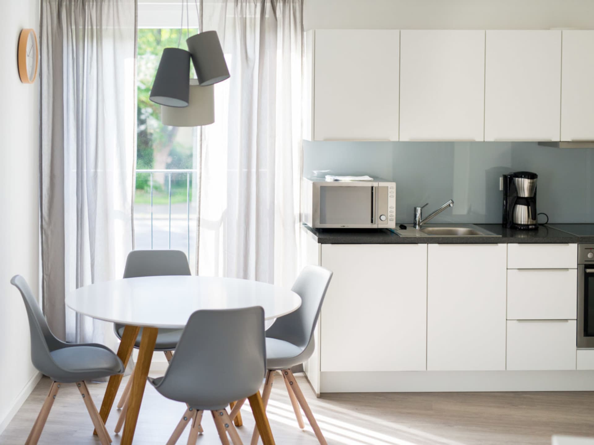 Modern Zuid-balkonappartement op loopafstand van het centrum van Tübingen - foto 6