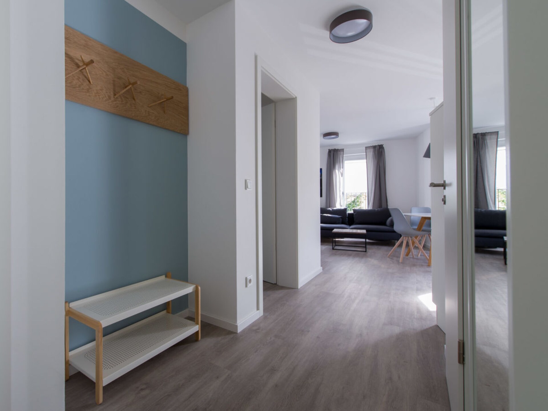 Modern Zuid-balkonappartement op loopafstand van het centrum van Tübingen - foto 10
