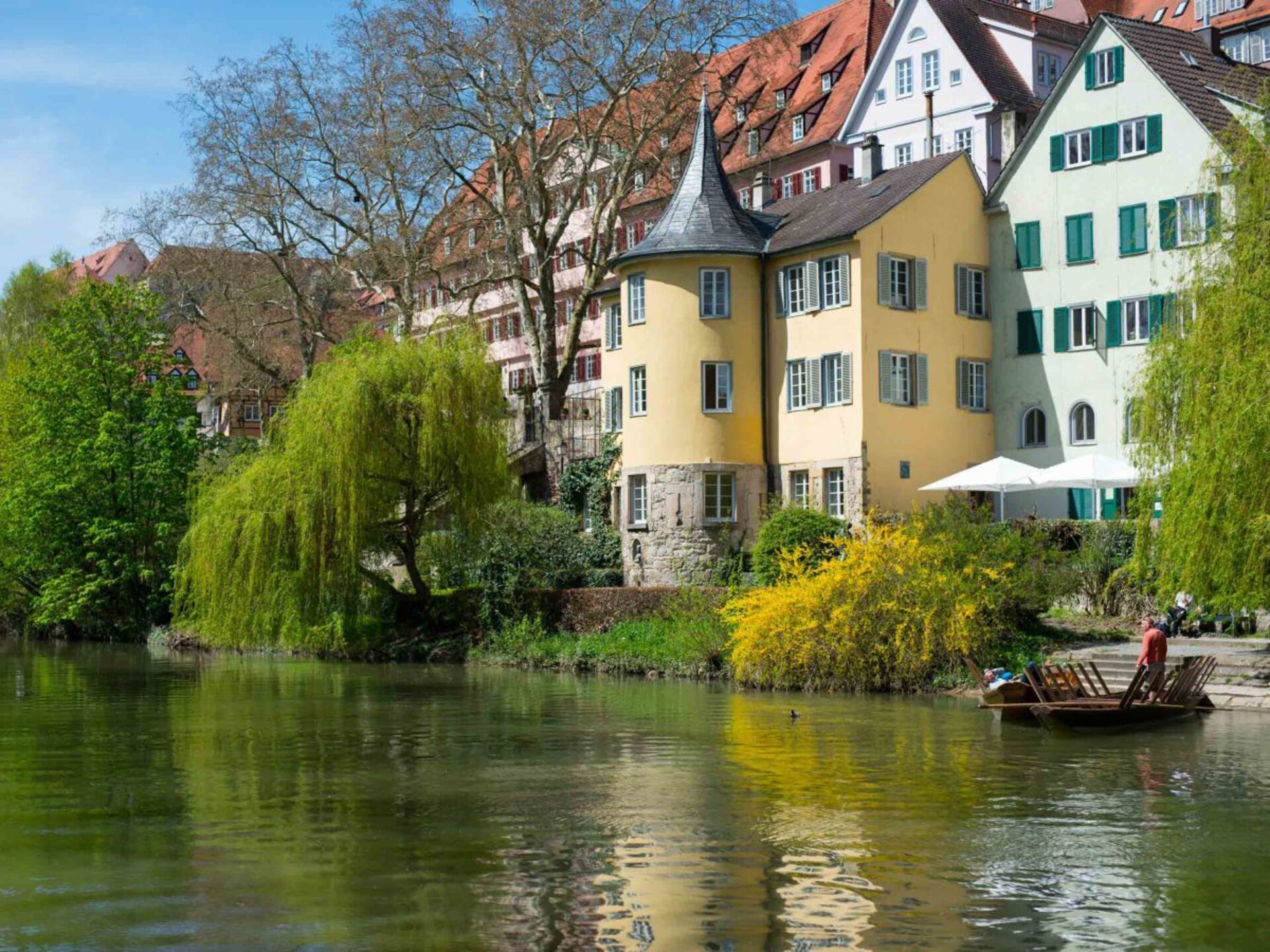 Modern Zuid-balkonappartement op loopafstand van het centrum van Tübingen - foto 15