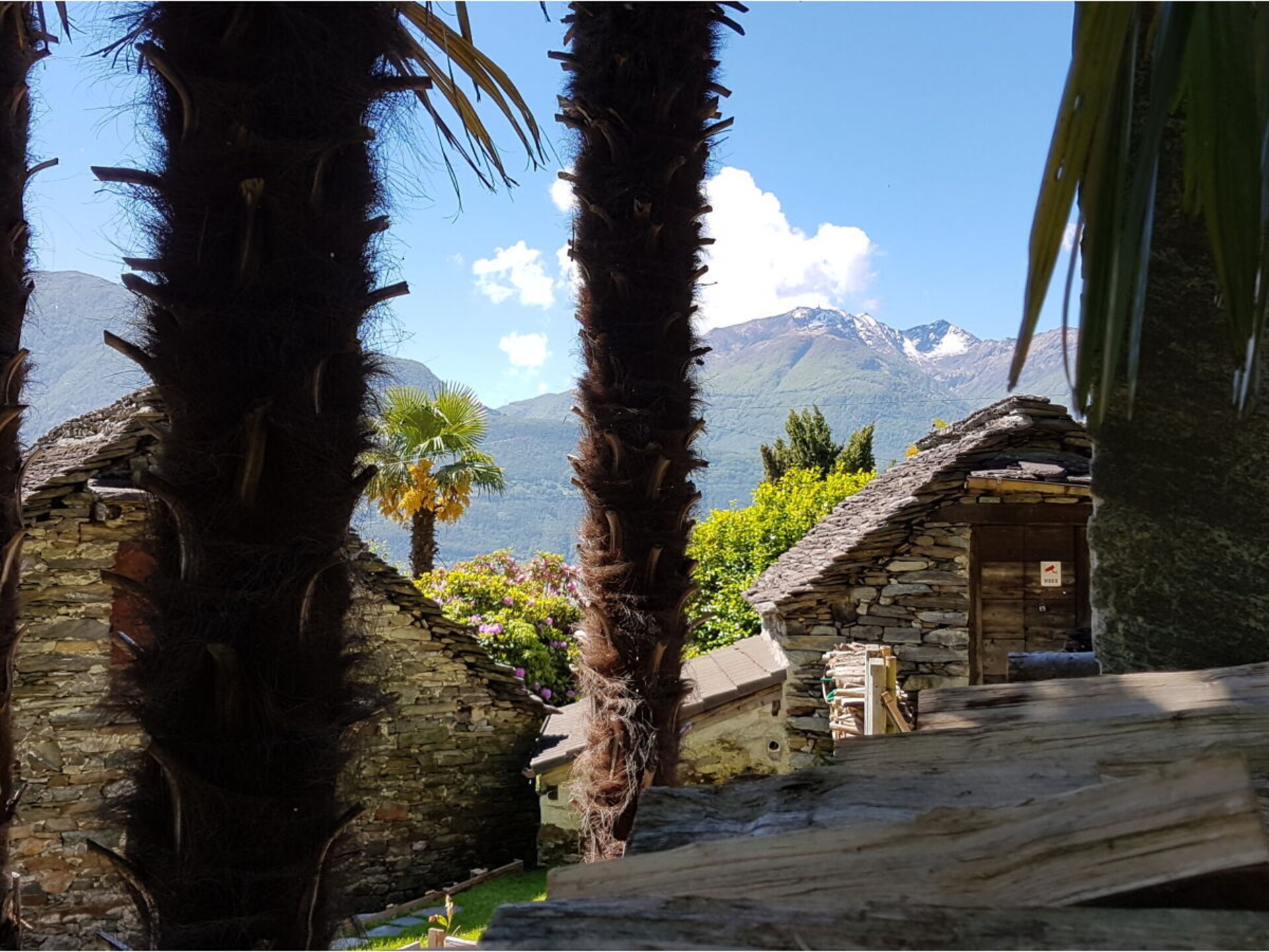 Casa Bellavista: Uw luxe thuis in Gudo met panoramisch uitzicht - foto 22