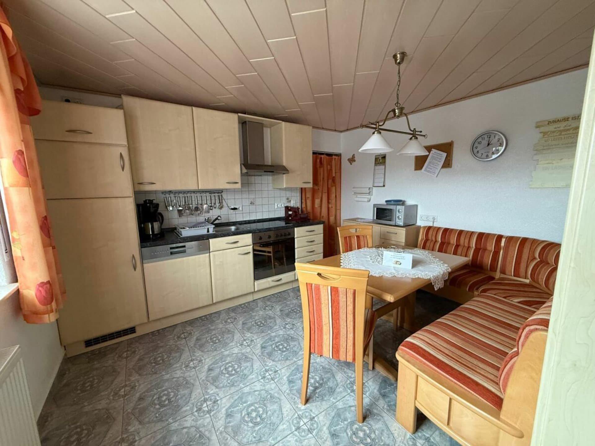 Knus vakantiehuis direct aan de skipiste in Wildflecken - foto 19