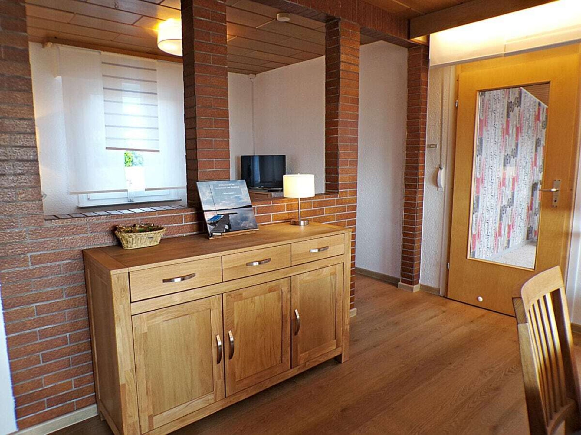 Ruim vakantiehuis aan het Krombachtalsperre met uitzicht op het meer - foto 10