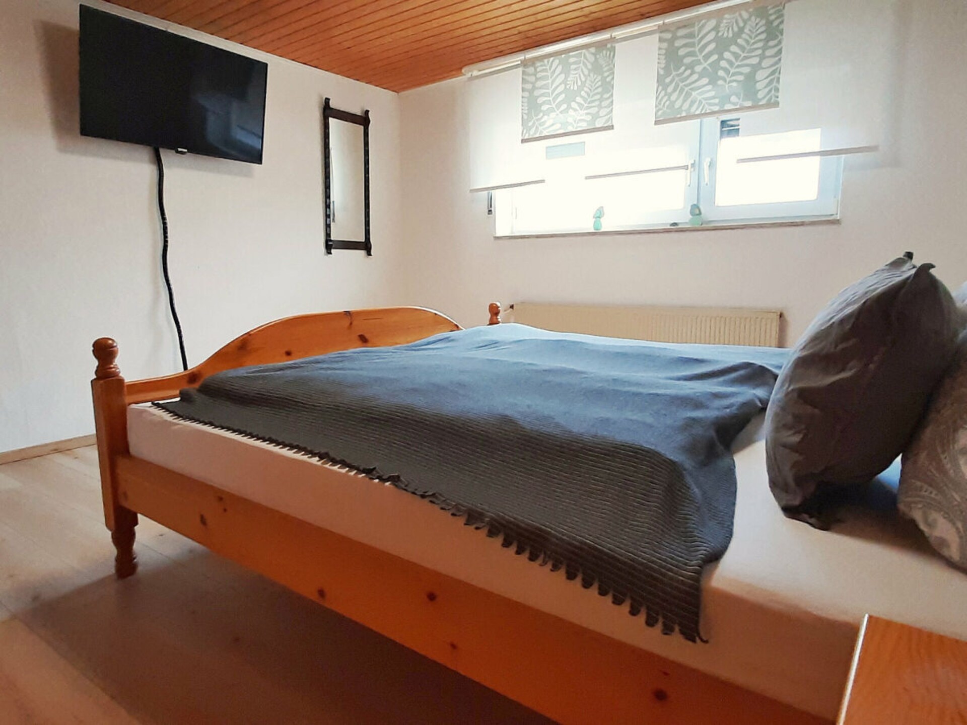 Ruim vakantiehuis aan het Krombachtalsperre met uitzicht op het meer - foto 16